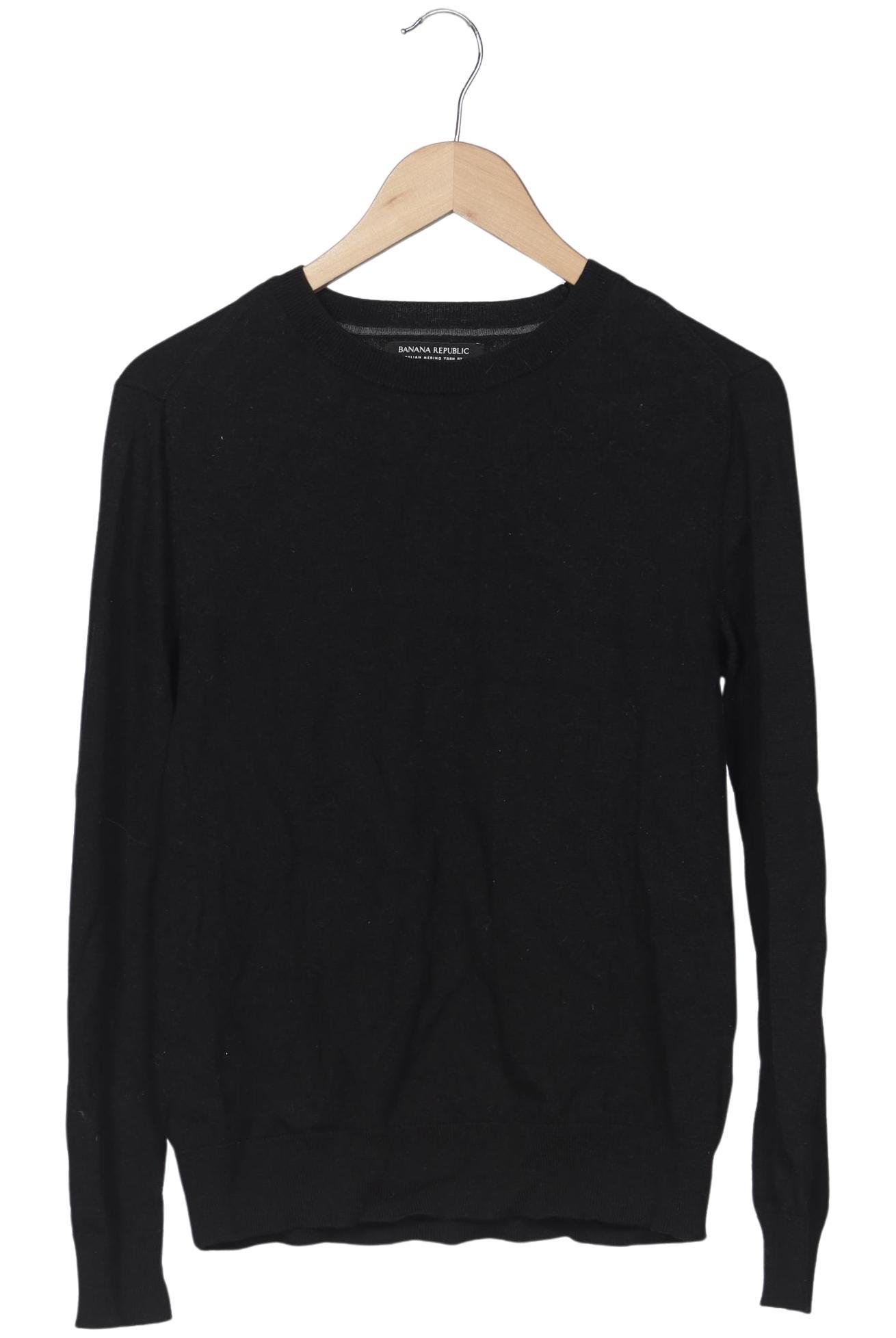 

Banana Republic Herren Pullover, schwarz, Gr. 48