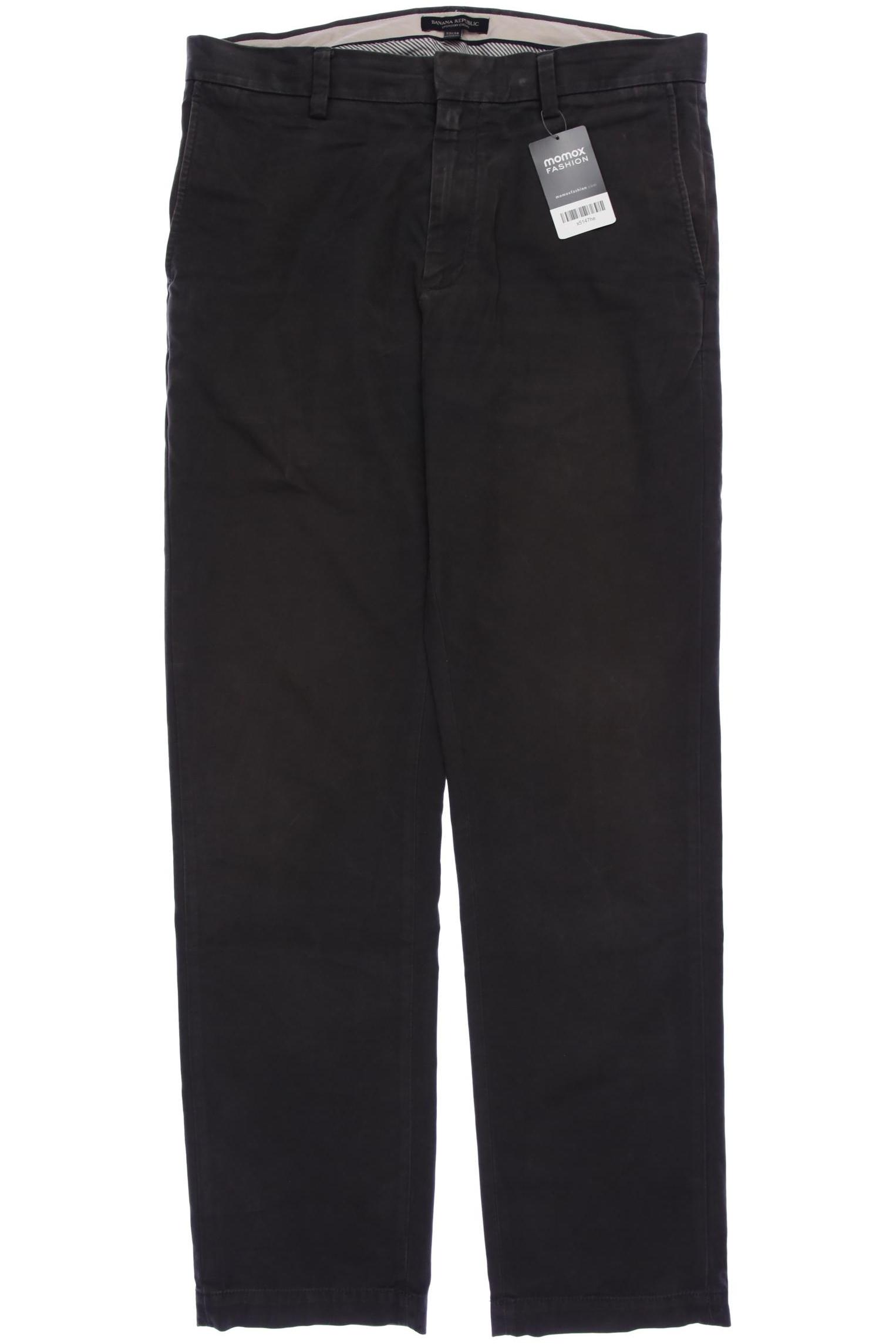 

Banana Republic Herren Stoffhose, grau, Gr. 33