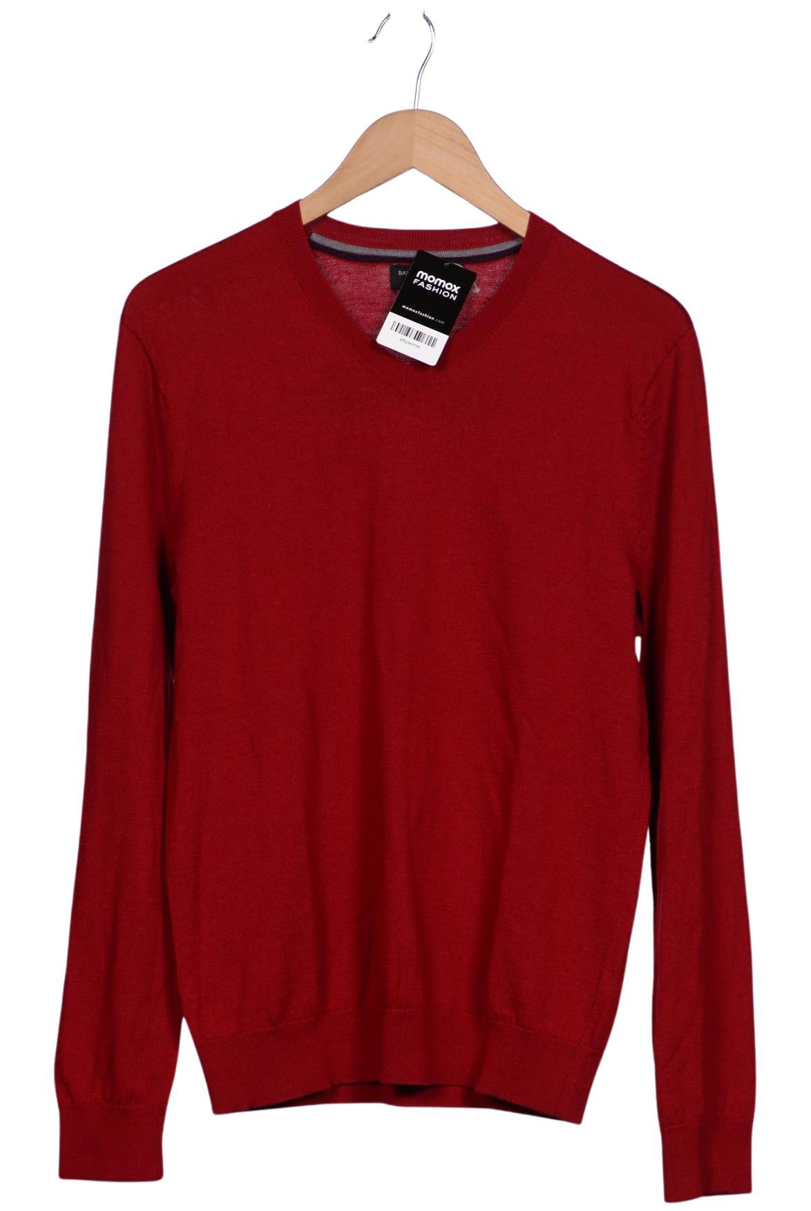 

Banana Republic Herren Pullover, rot, Gr. 48