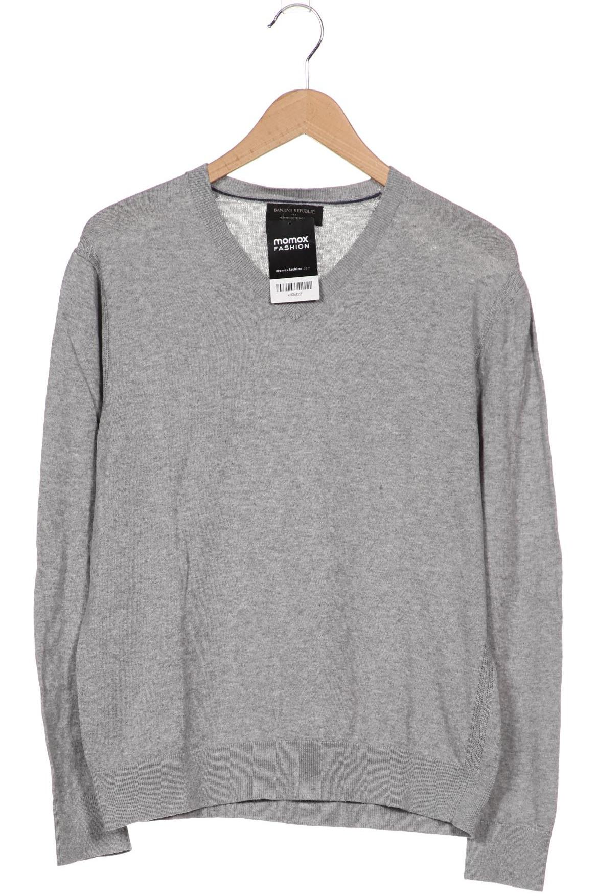 

Banana Republic Herren Pullover, grau