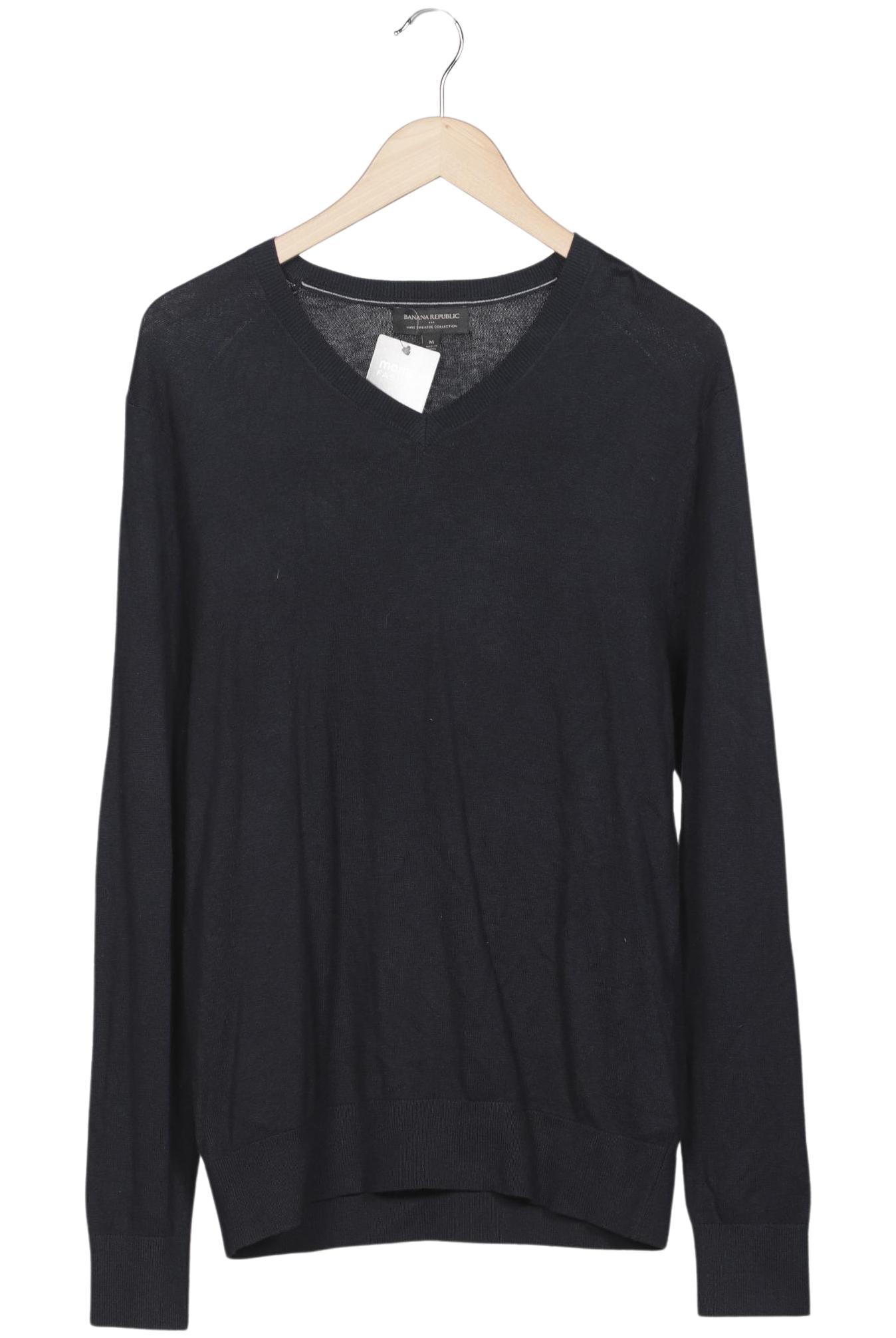 Thumbnail - Banana Republic Herren Pullover, marineblau, Gr. 48