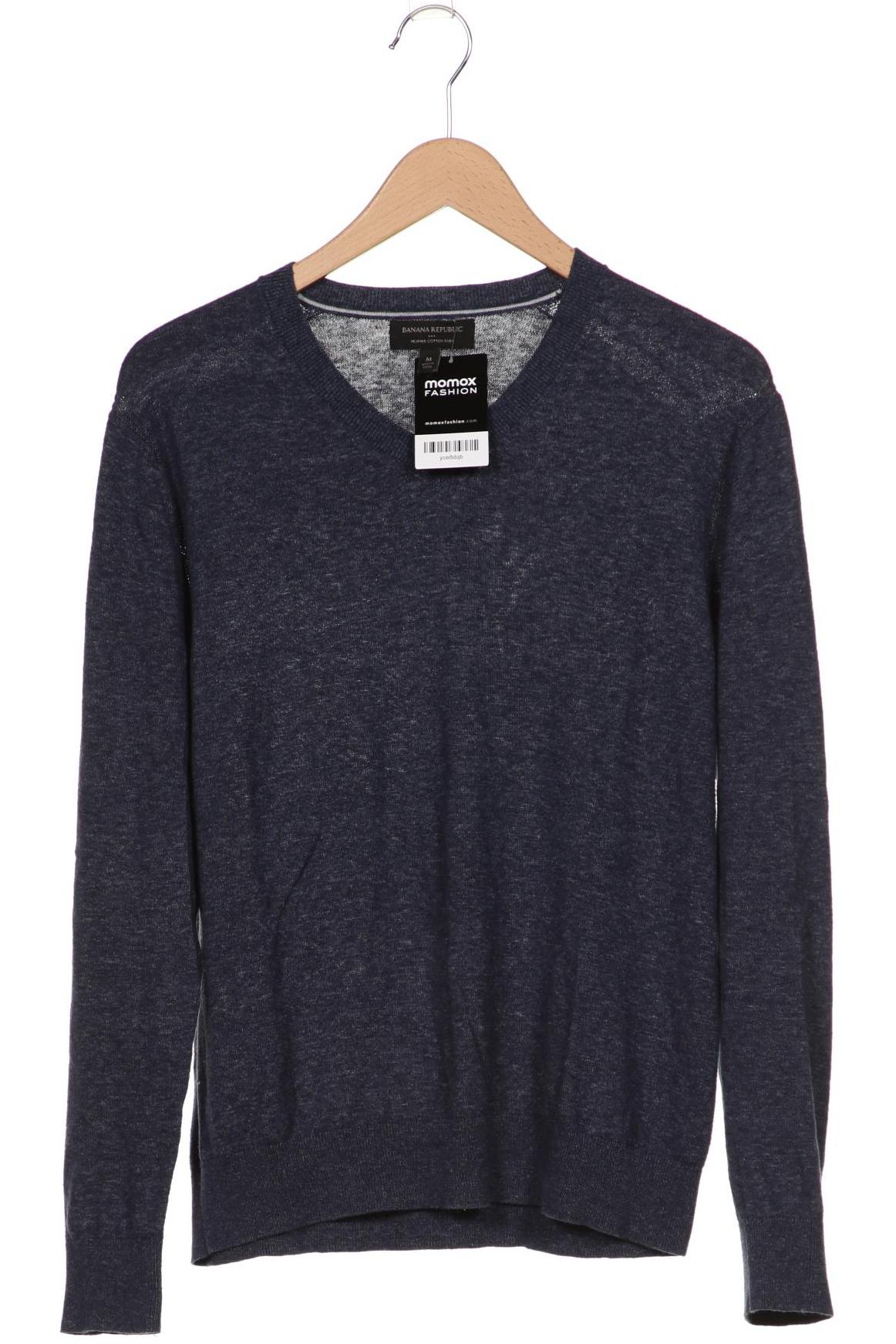 

Banana Republic Herren Pullover, marineblau