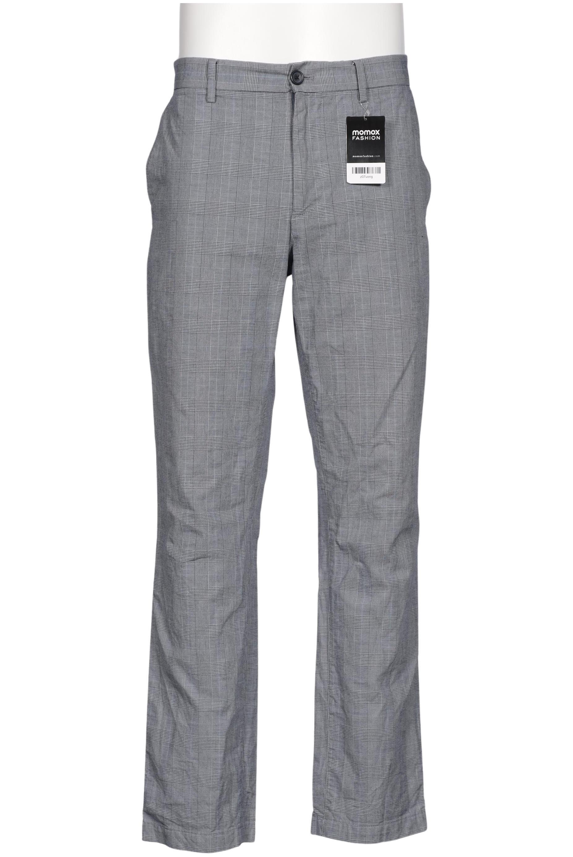 

Banana Republic Herren Stoffhose, grau, Gr. 34