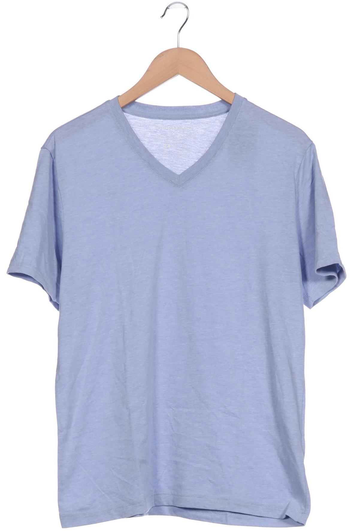 

Banana Republic Herren T-Shirt, hellblau, Gr. 52