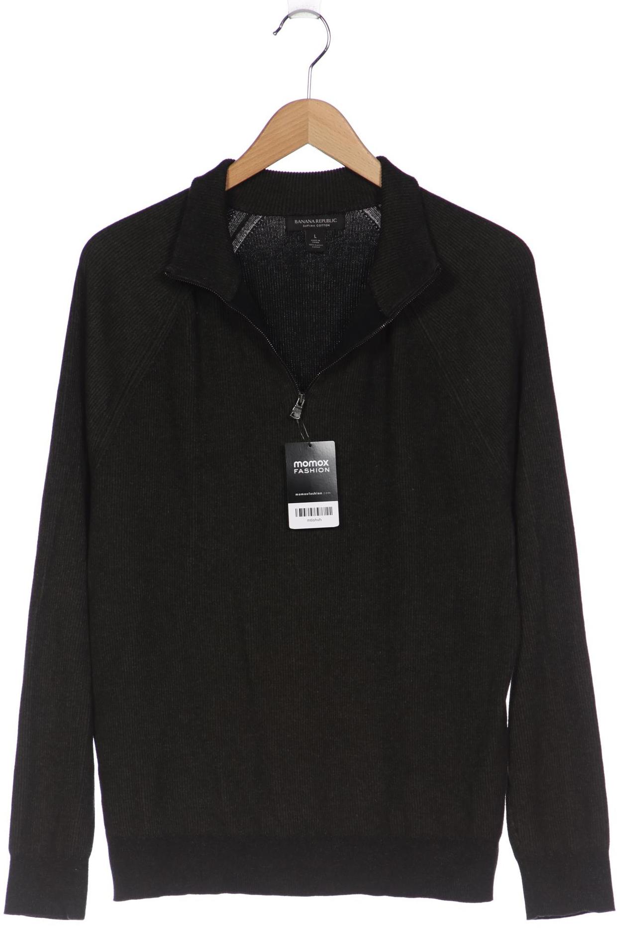 

Banana Republic Herren Pullover, grün