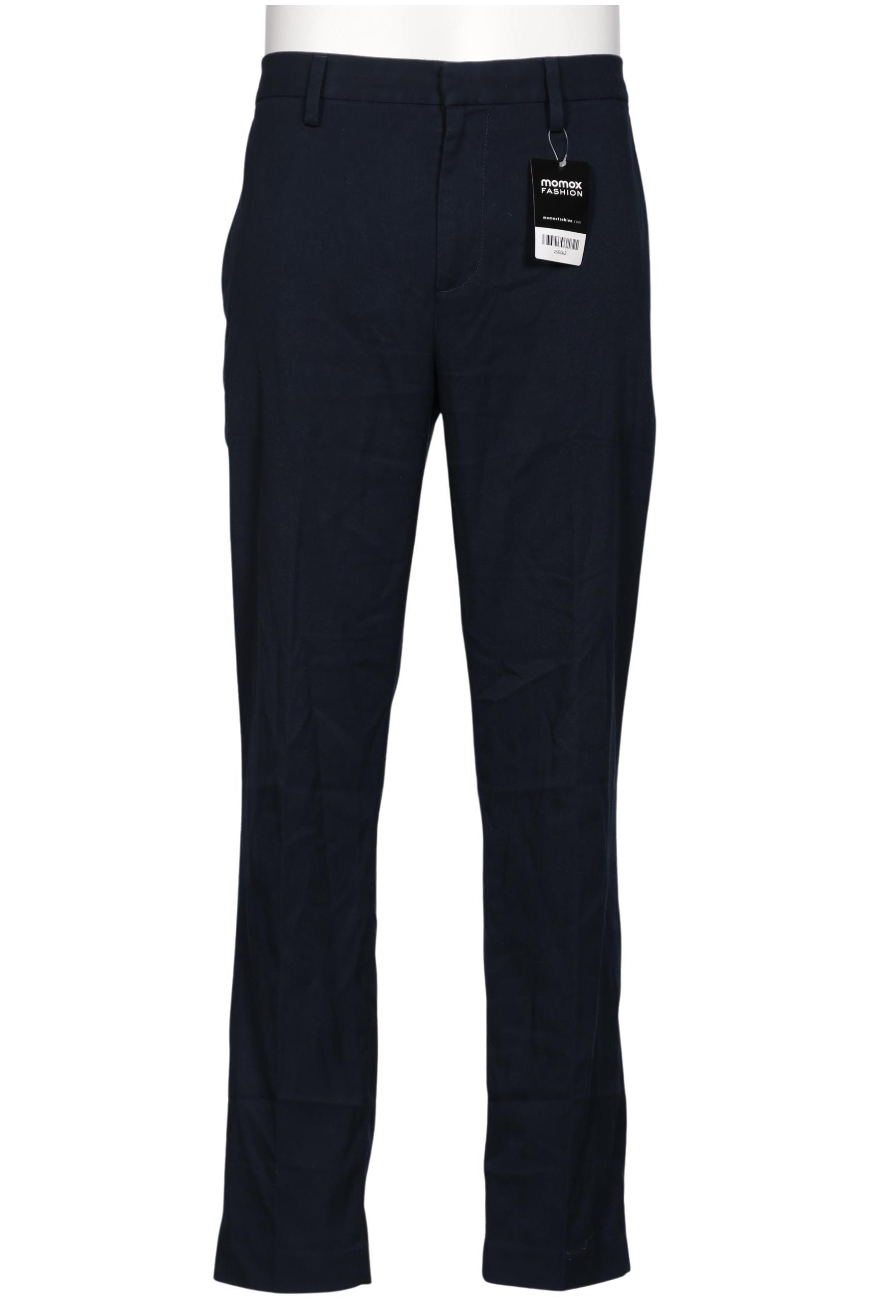 

Banana Republic Herren Stoffhose, marineblau, Gr. 33