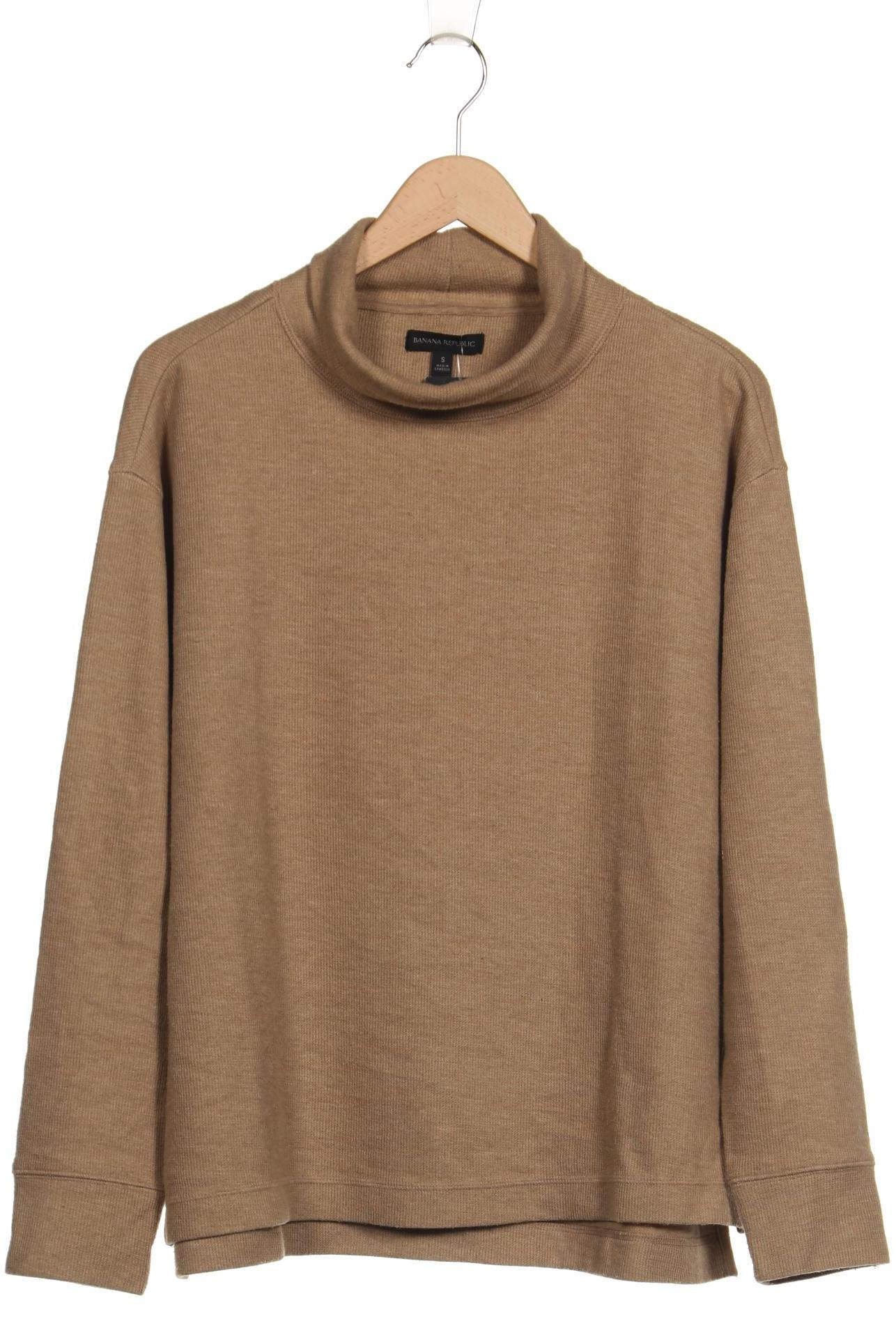 

Banana Republic Herren Pullover, beige, Gr. 46