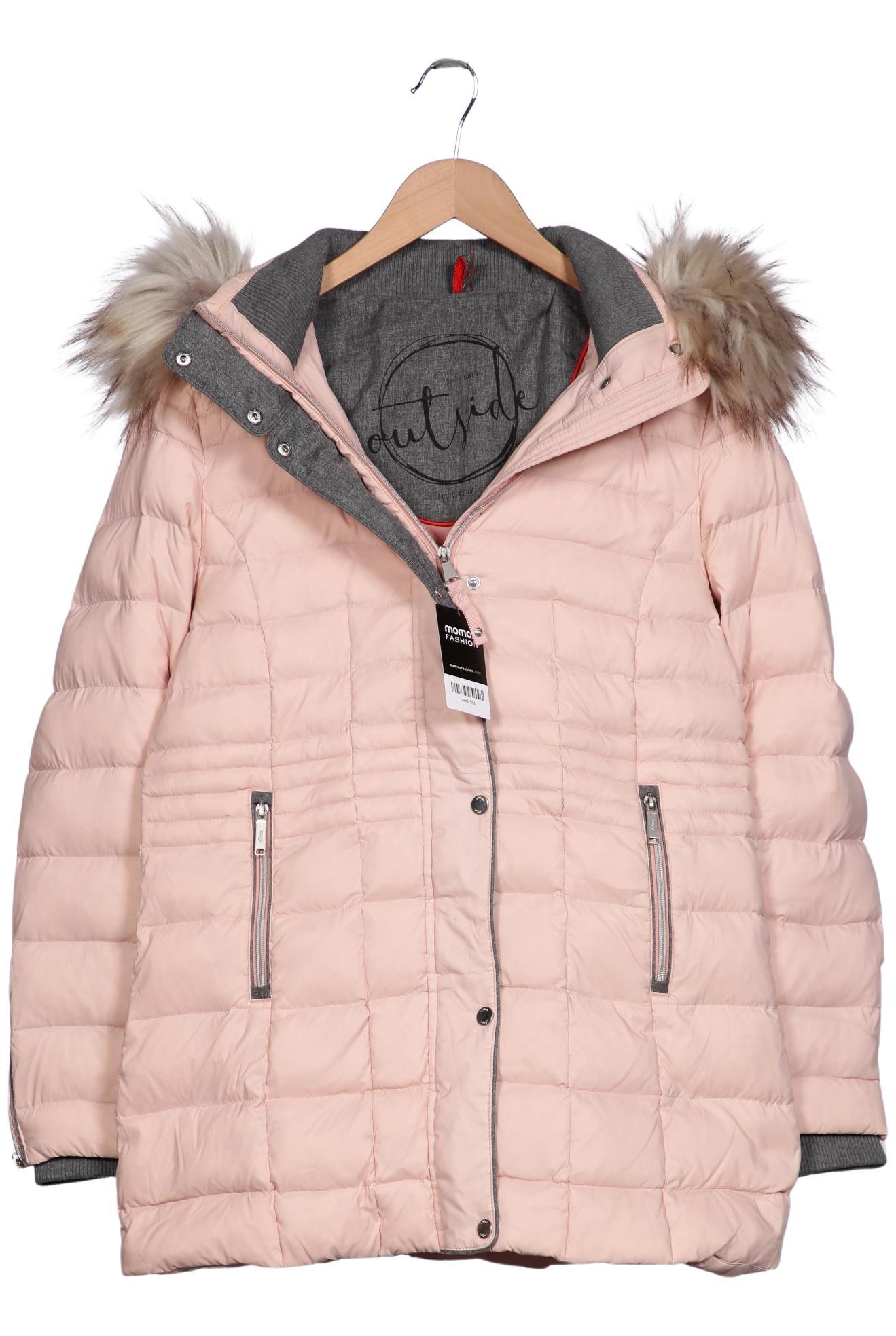 

Band of Outsiders Damen Mantel, pink, Gr. 40