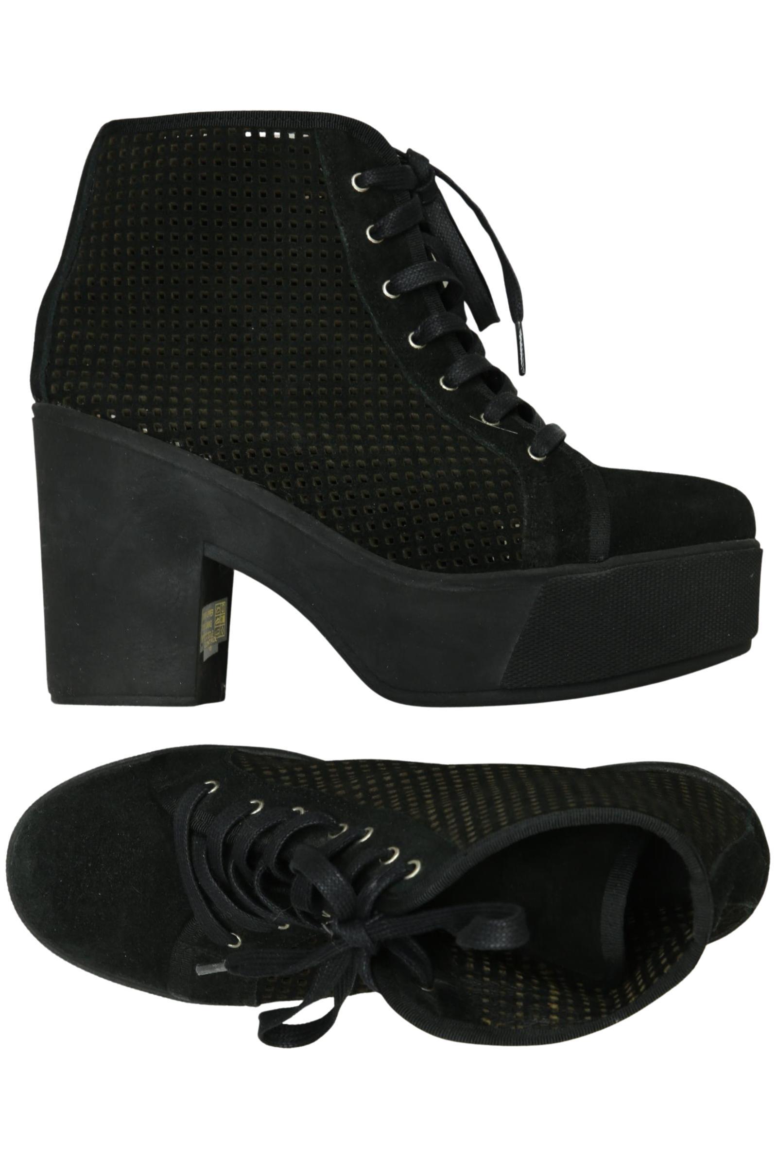 

Band of Outsiders Damen Stiefelette, schwarz, Gr. 40