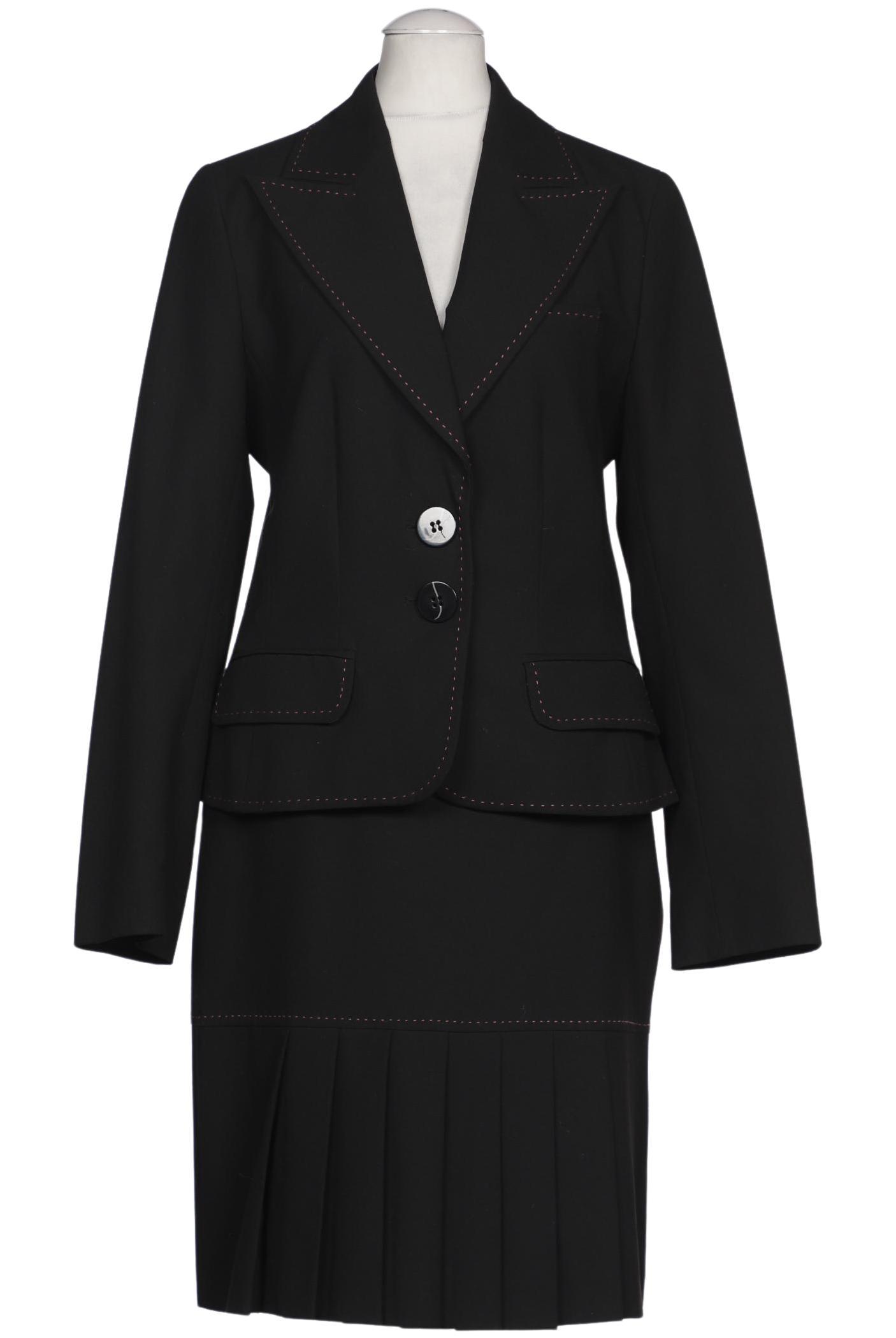 

Bandolera Damen Anzug, schwarz, Gr. 36