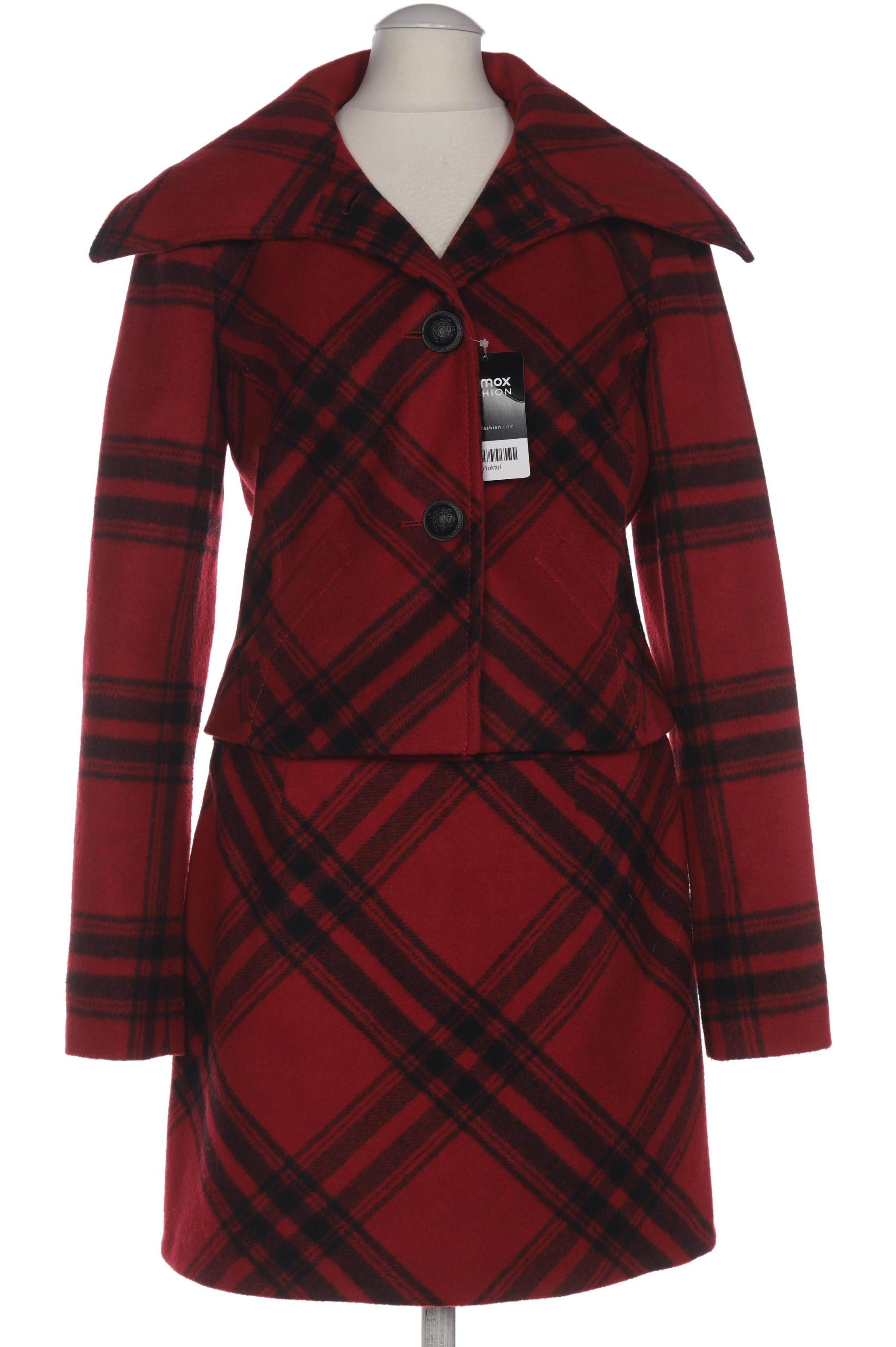 

Bandolera Damen Anzug, rot, Gr. 36