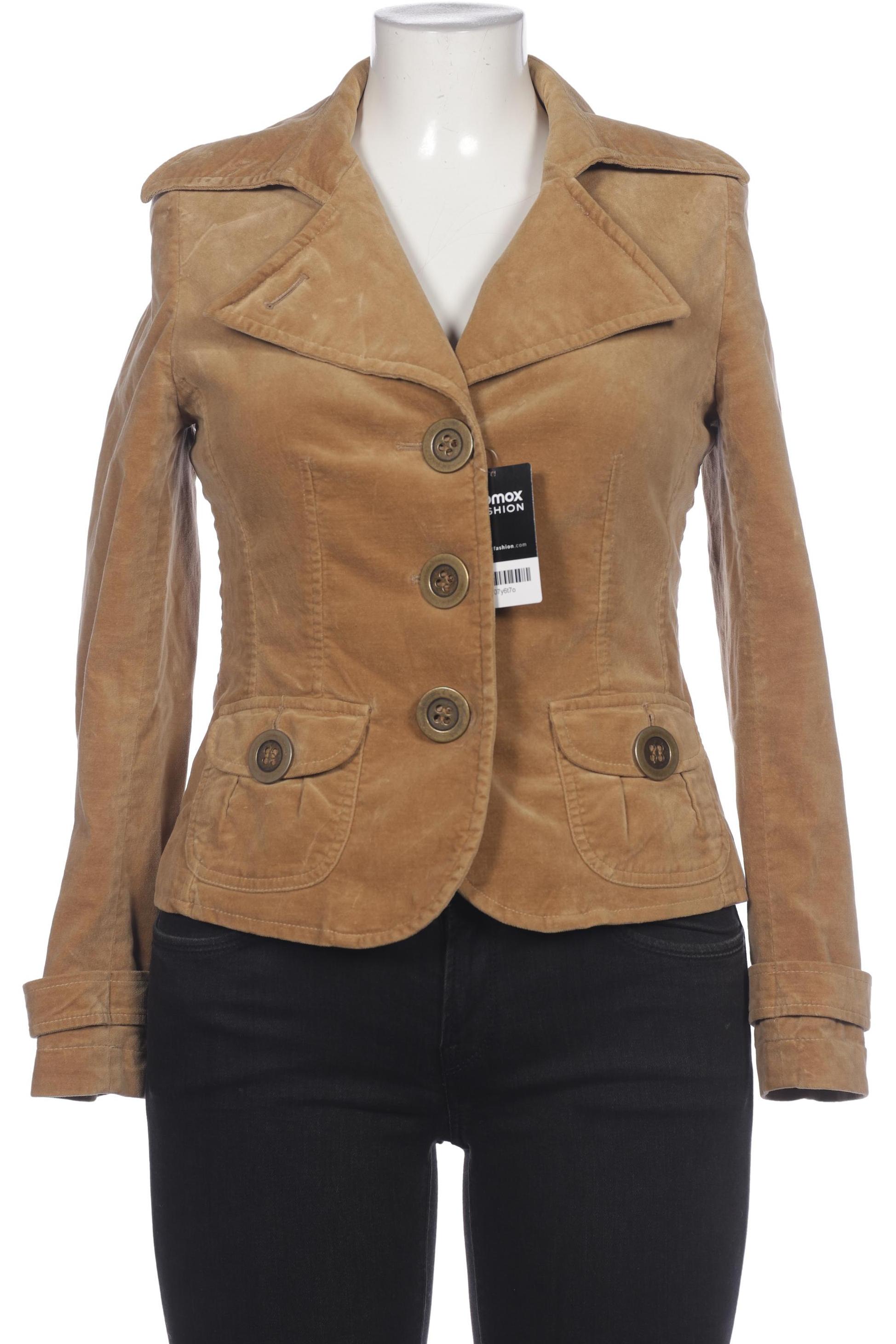 

Bandolera Damen Blazer, beige, Gr. 38