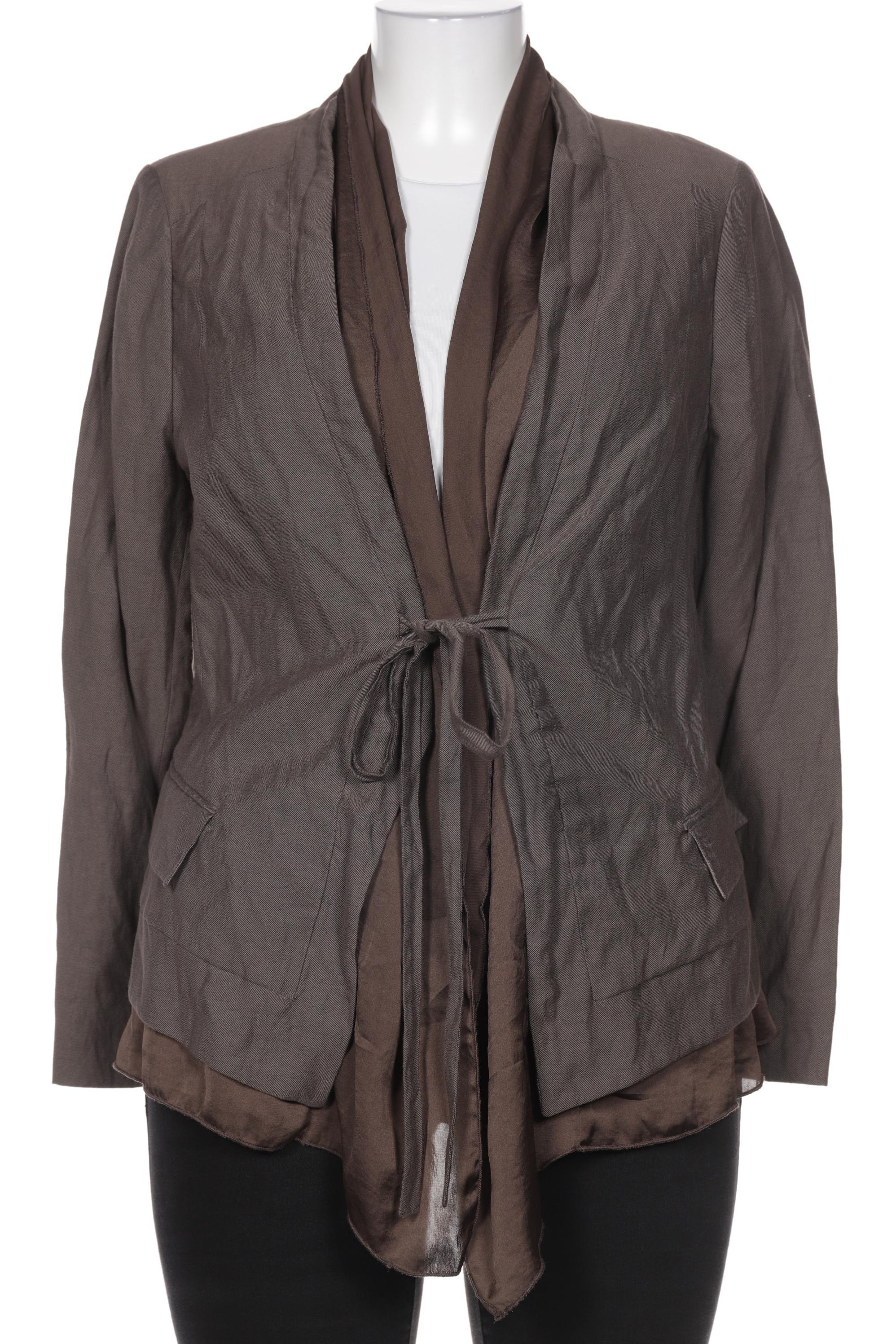 

Bandolera Damen Blazer, braun, Gr. 46
