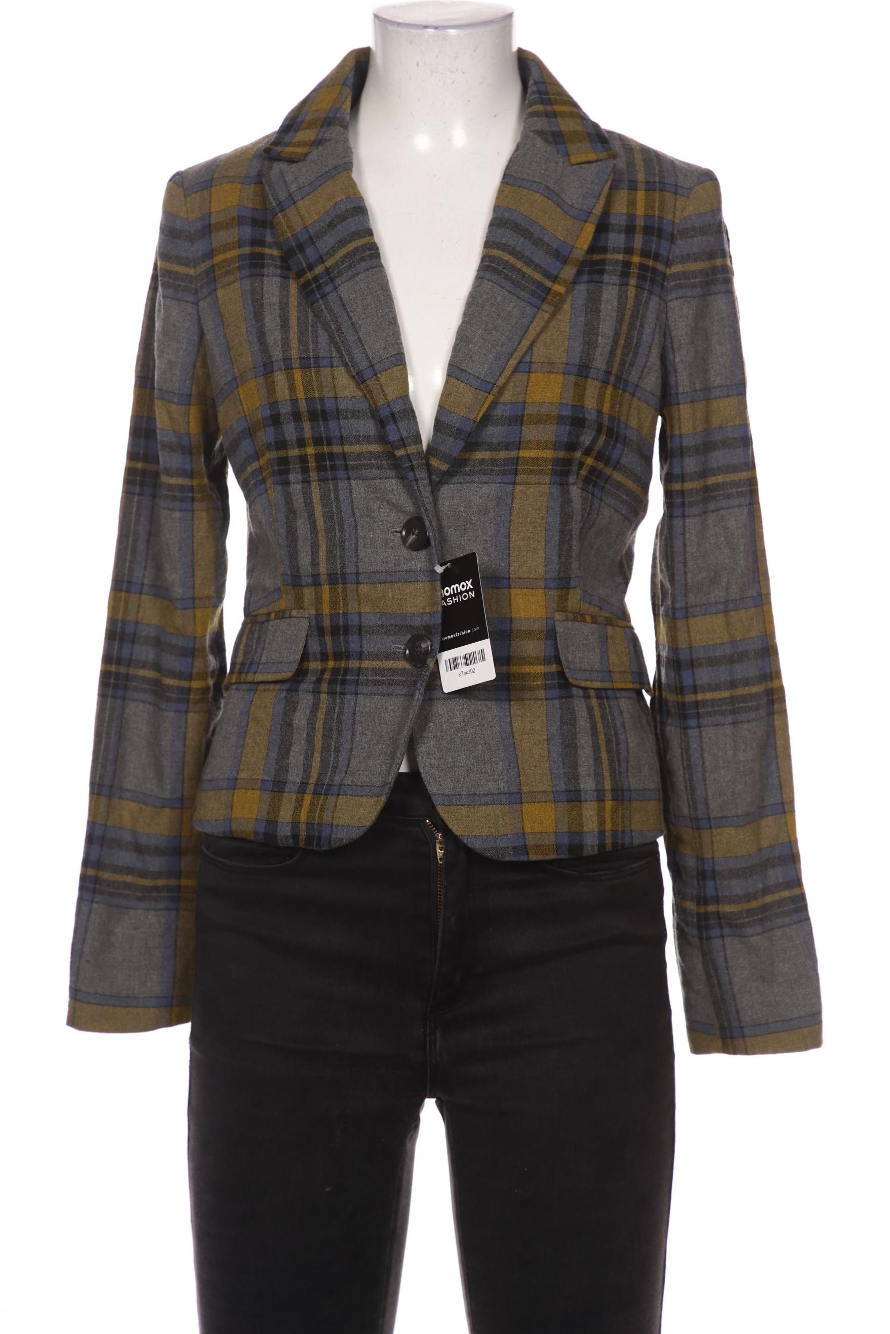 

Bandolera Damen Blazer, grau, Gr. 38
