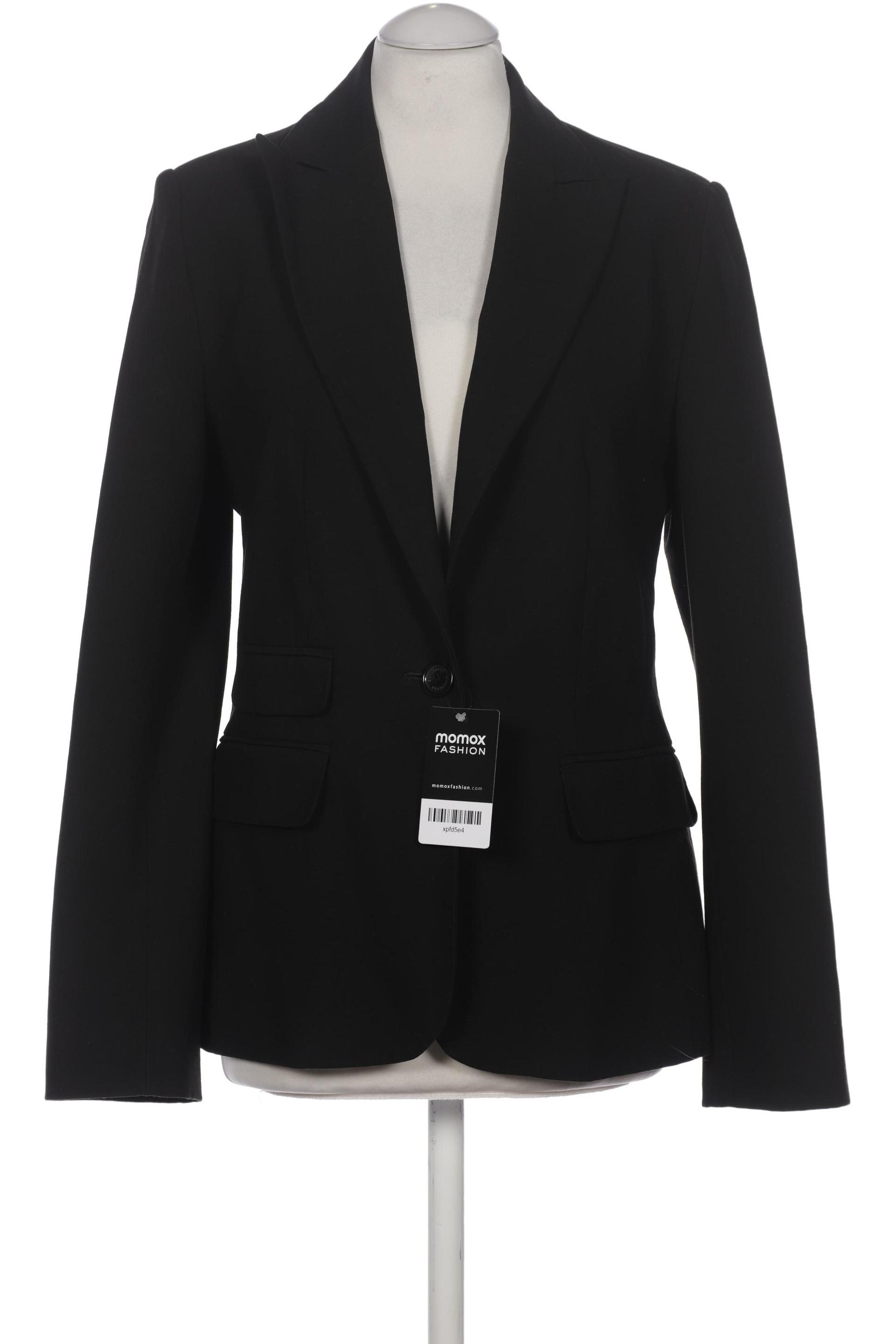 

Bandolera Damen Blazer, schwarz, Gr. 38
