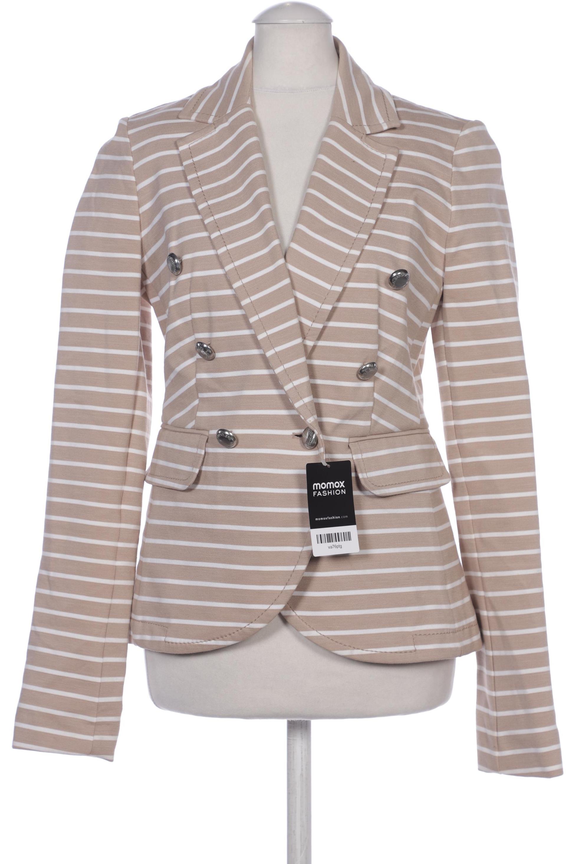 

Bandolera Damen Blazer, beige, Gr. 34