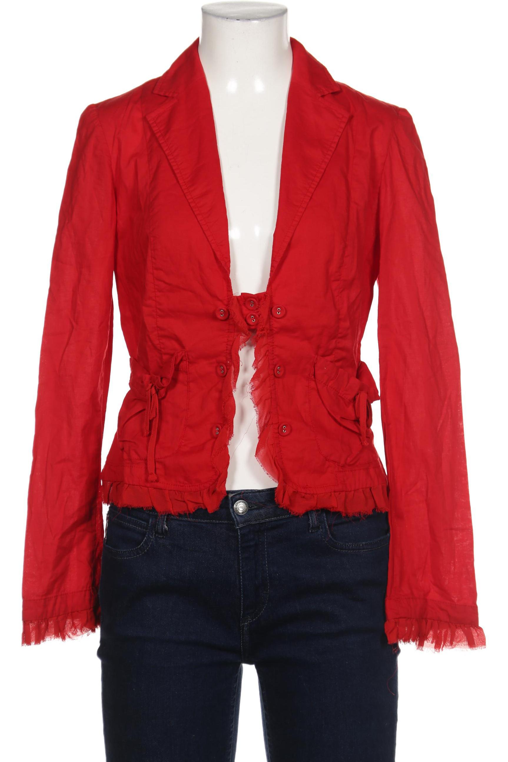 

BANDOLERA Damen Blazer, rot