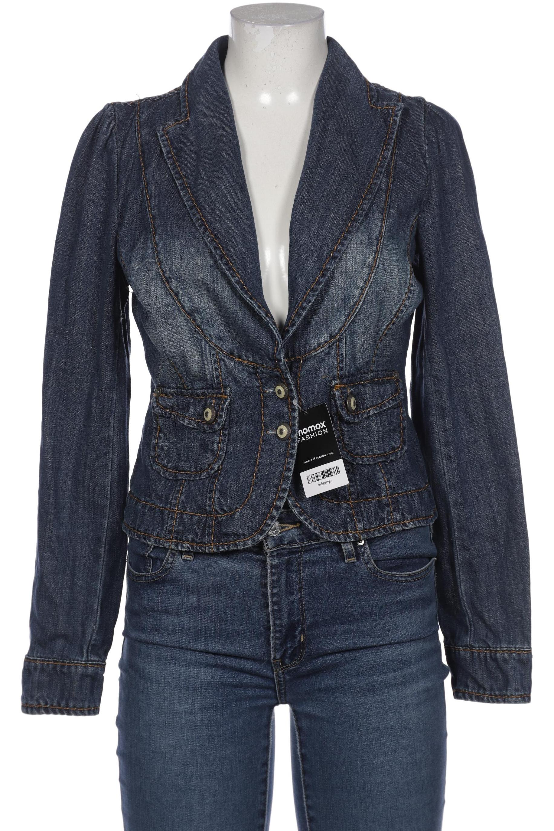 

Bandolera Damen Blazer, blau, Gr. 38