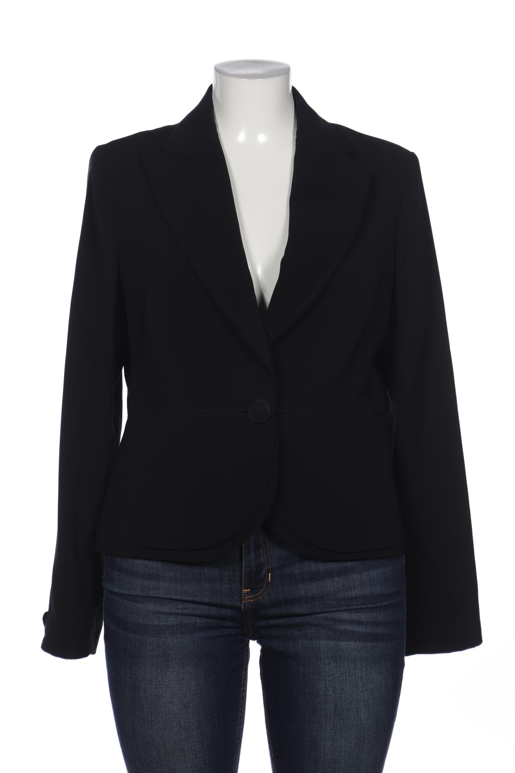 

Bandolera Damen Blazer, schwarz, Gr. 44