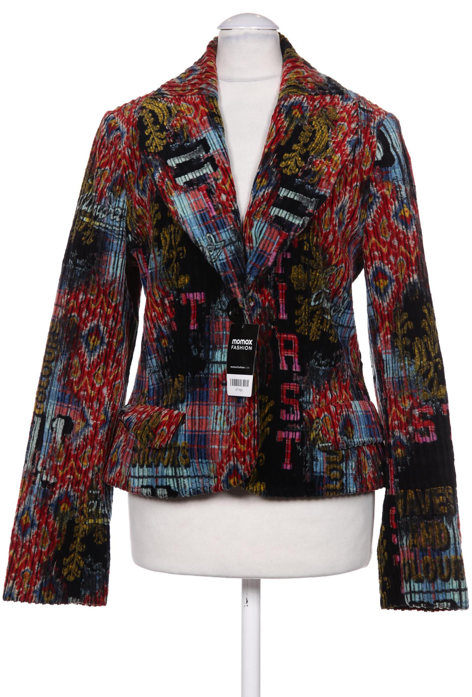 

Bandolera Damen Blazer, mehrfarbig, Gr. 36
