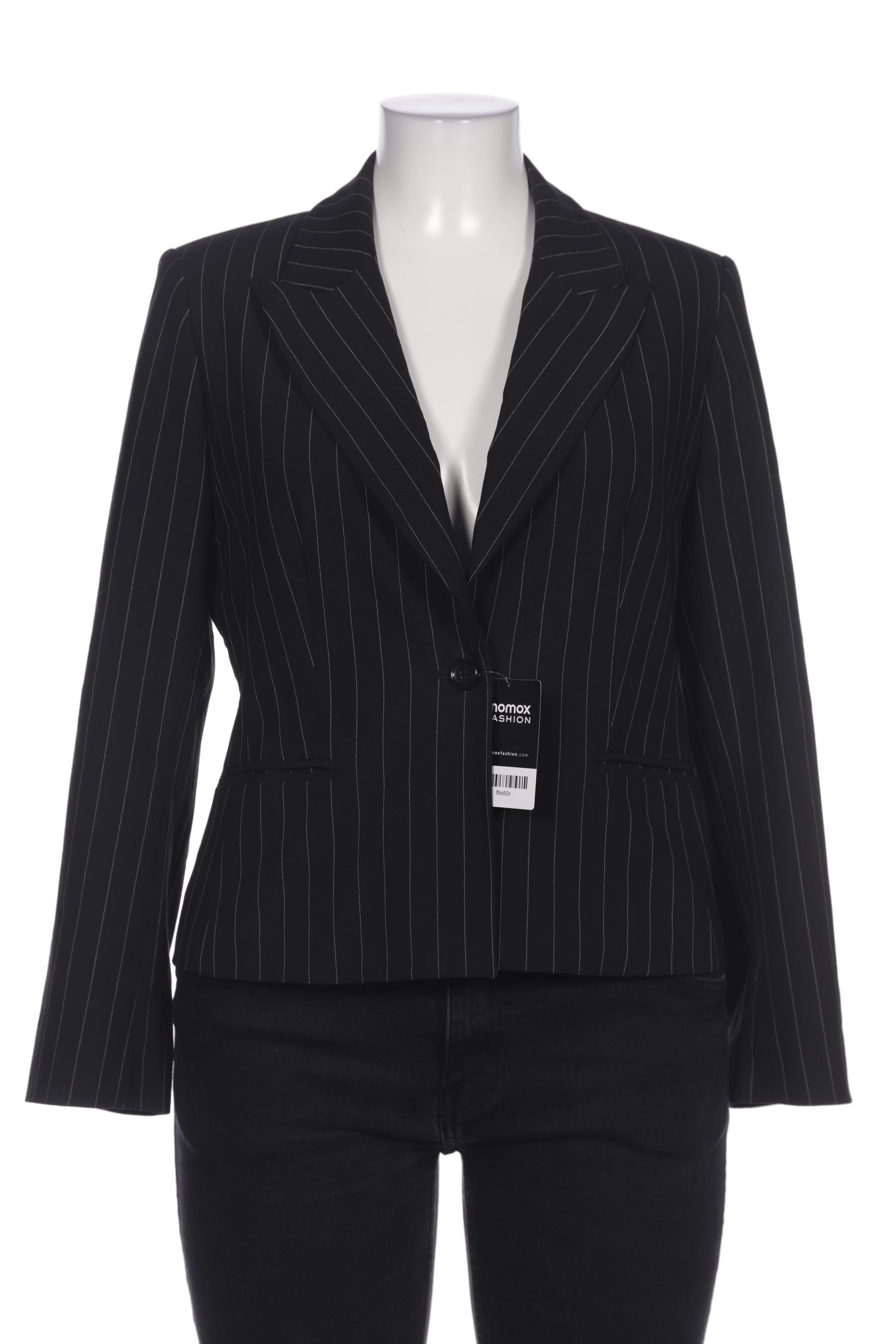 

Bandolera Damen Blazer, schwarz, Gr. 44