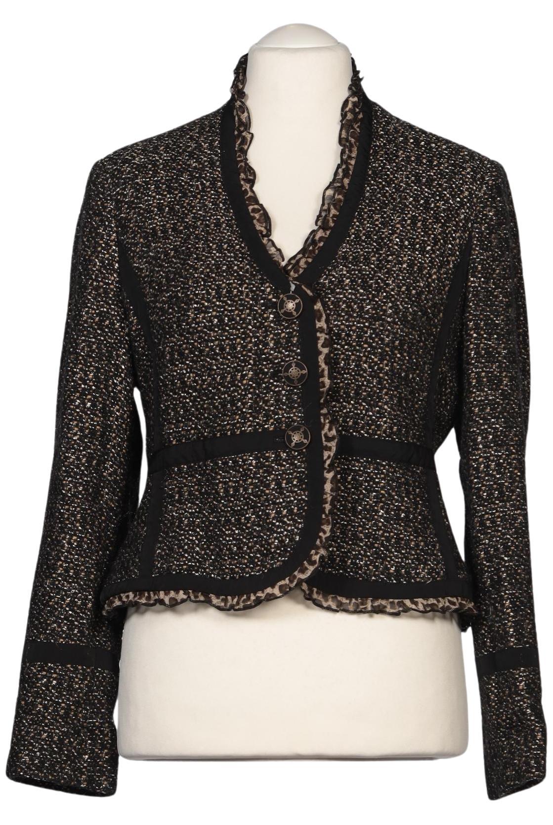 

Bandolera Damen Blazer, mehrfarbig, Gr. 42