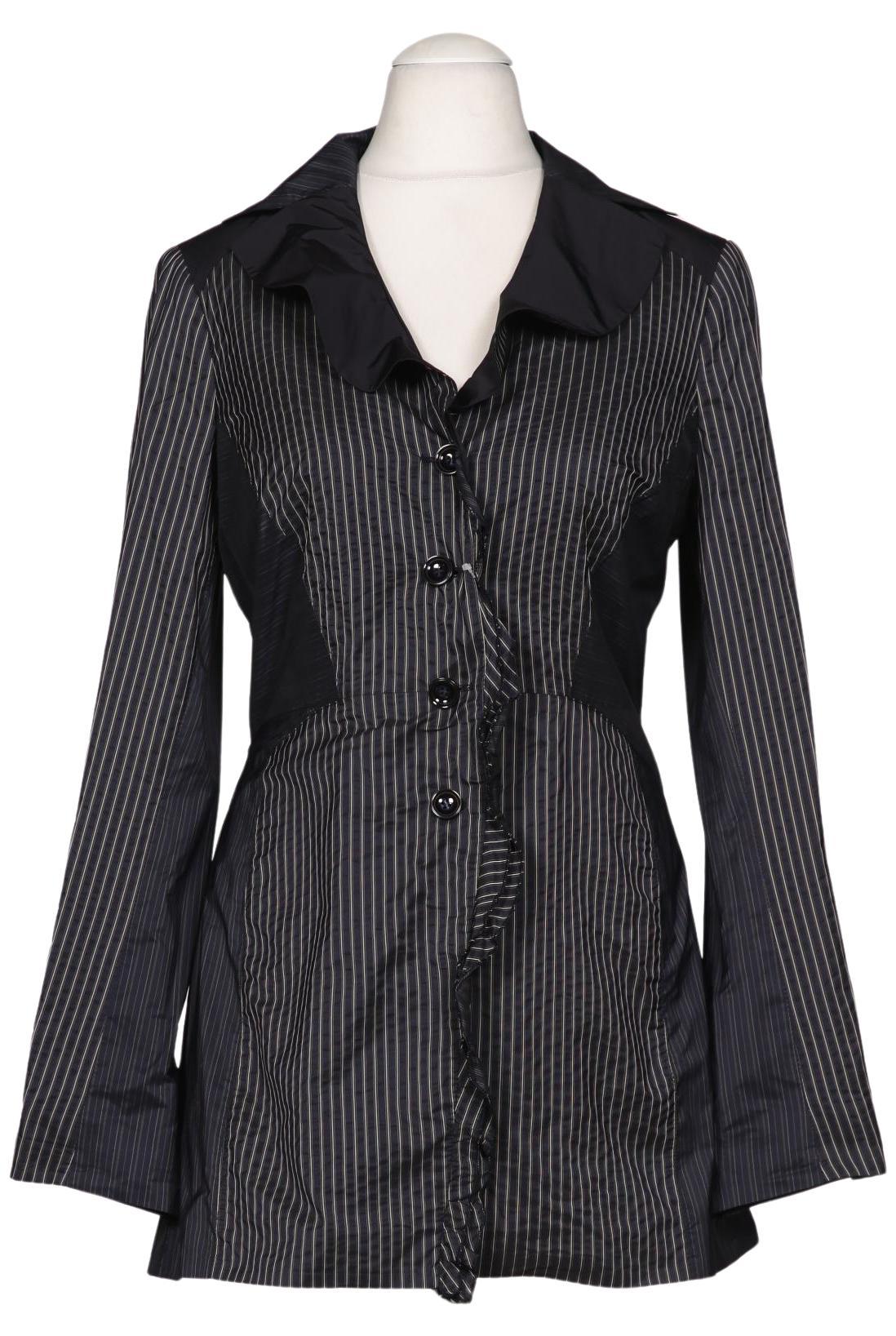 

Bandolera Damen Blazer, schwarz, Gr. 38
