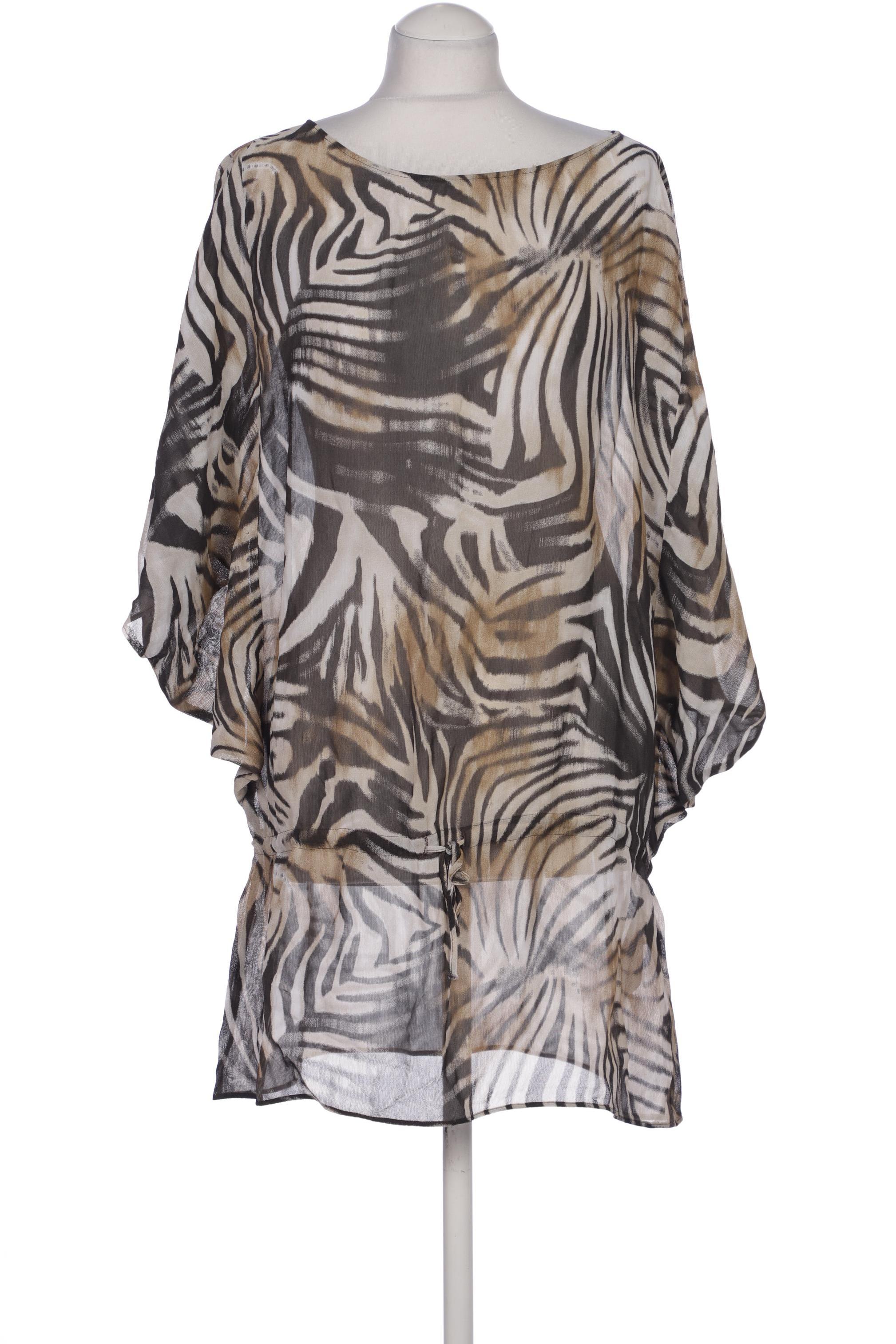 

Bandolera Damen Bluse, braun, Gr. 38