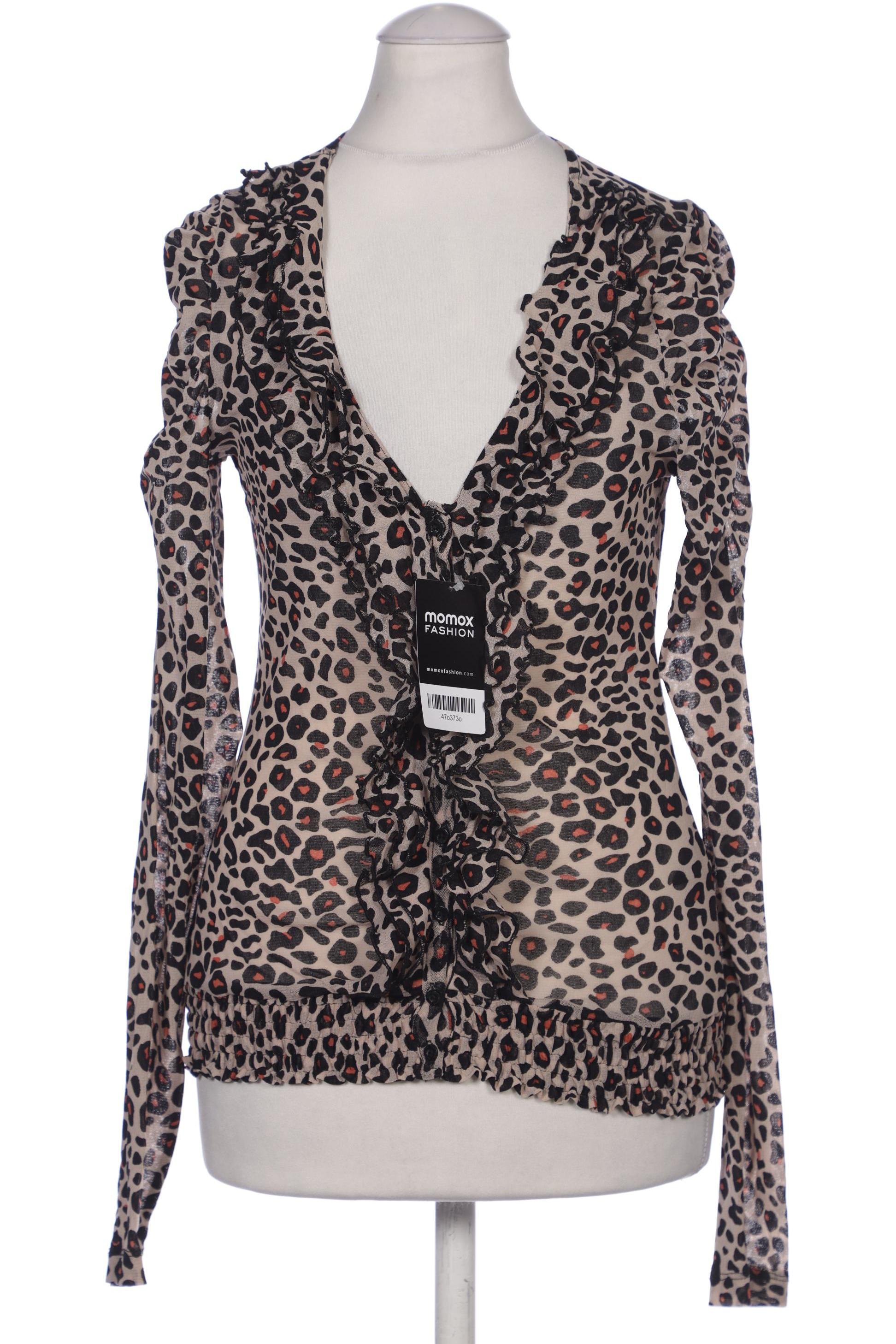 Thumbnail - Bandolera Damen Bluse, braun, Gr. 36