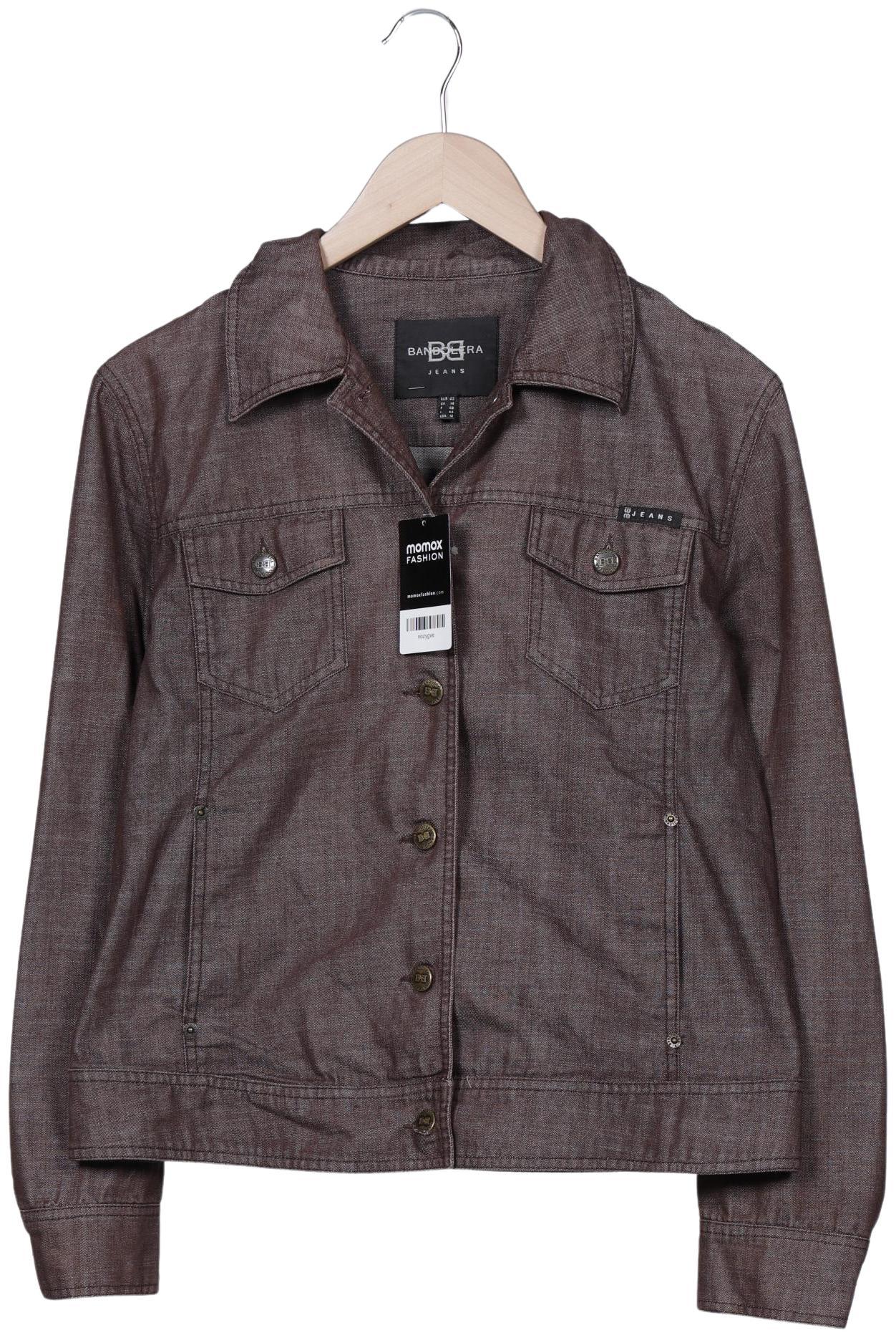 

Bandolera Damen Jacke, braun, Gr. 40