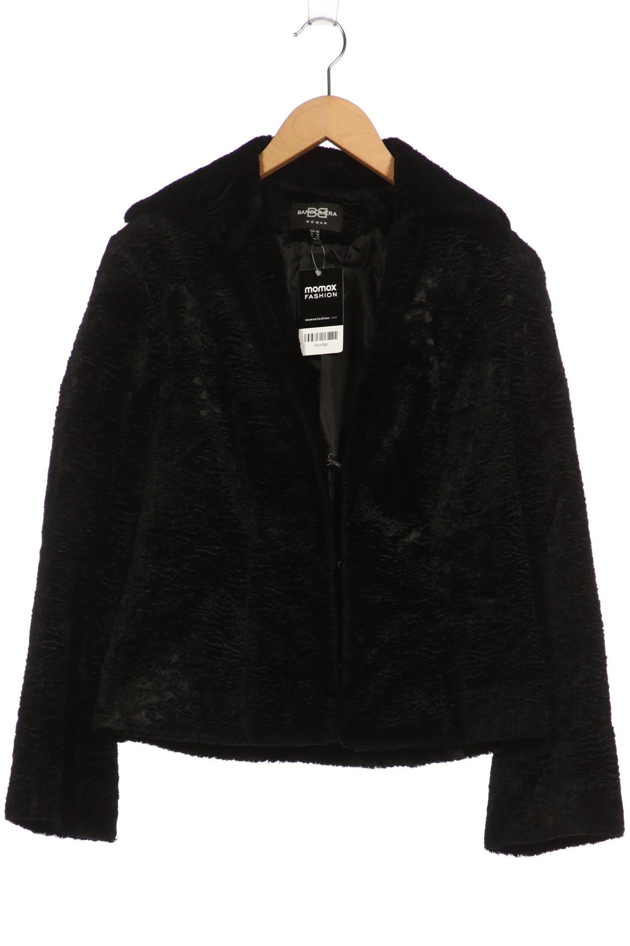 

Bandolera Damen Jacke, schwarz, Gr. 40