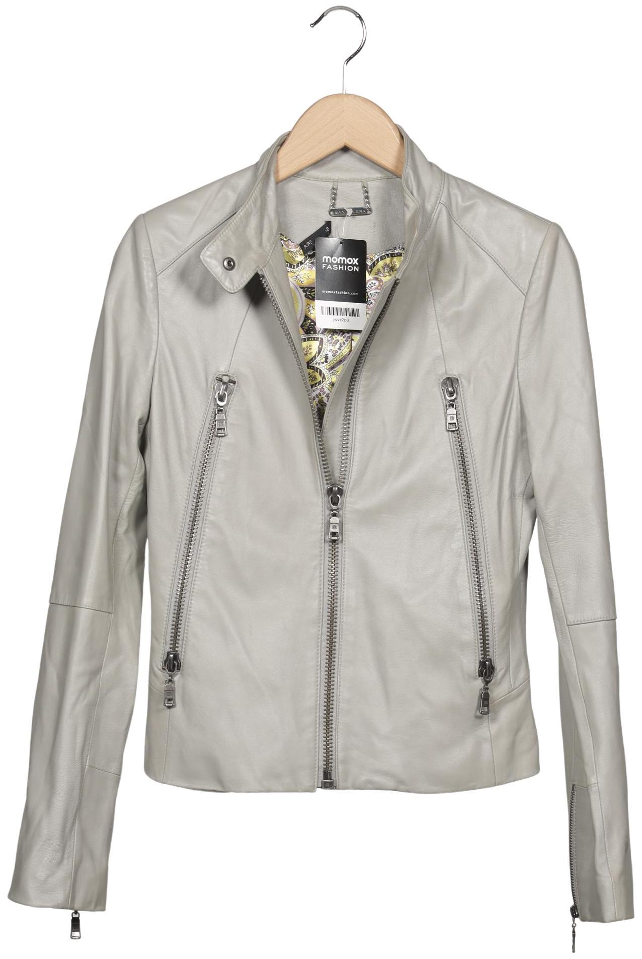 

Bandolera Damen Jacke, grau, Gr. 36