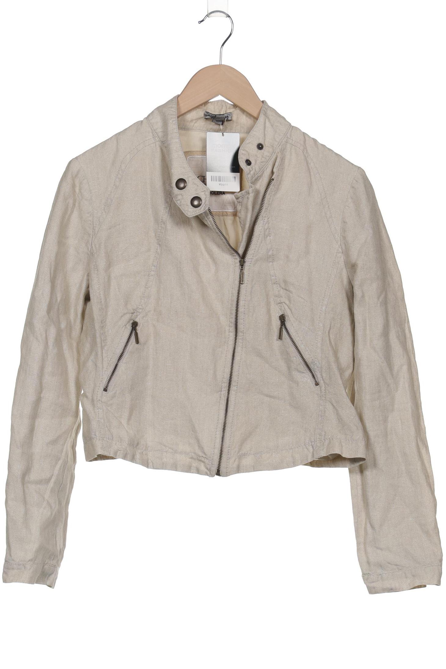 

Bandolera Damen Jacke, cremeweiß, Gr. 40