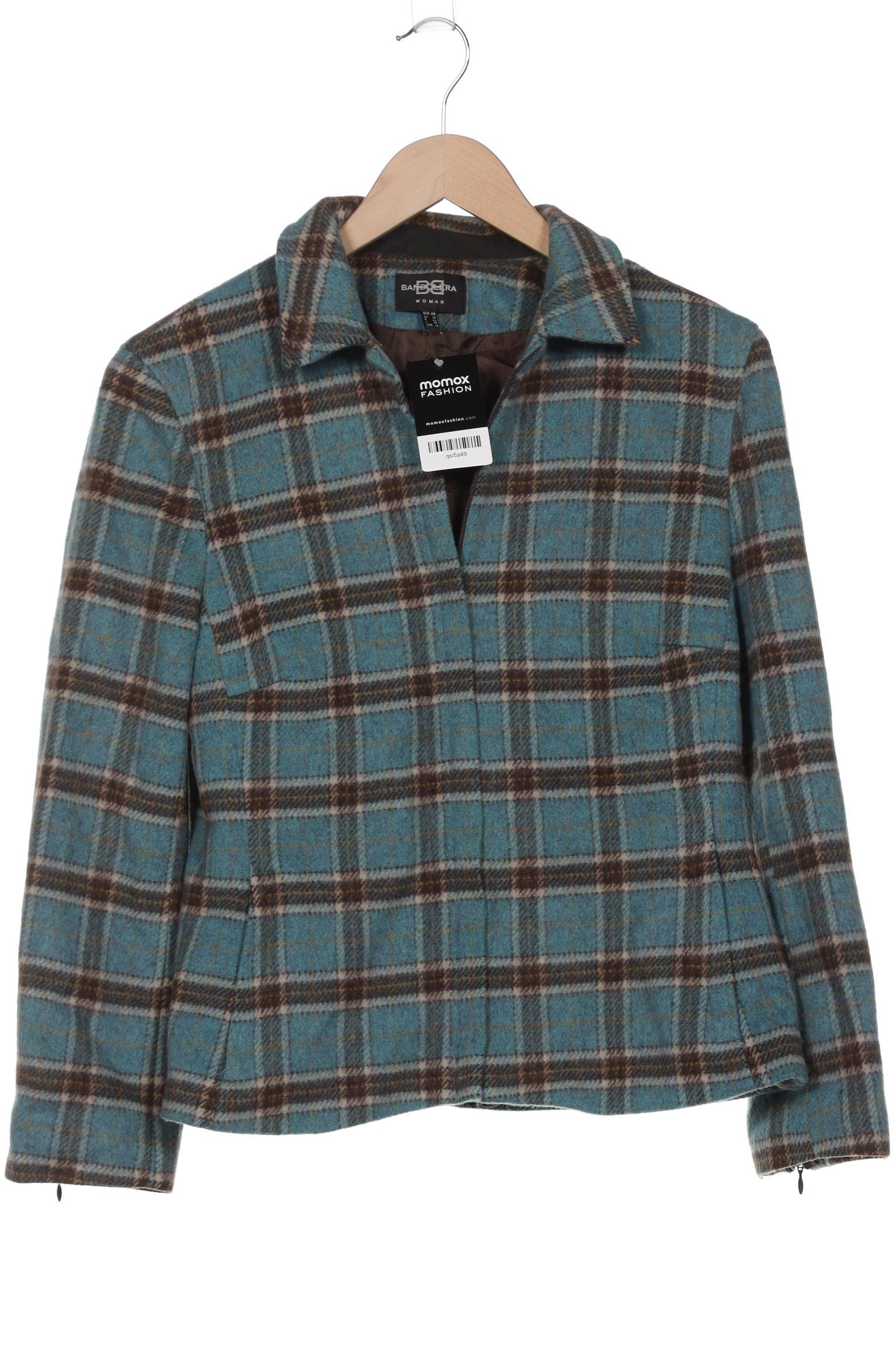 

Bandolera Damen Jacke, blau, Gr. 42