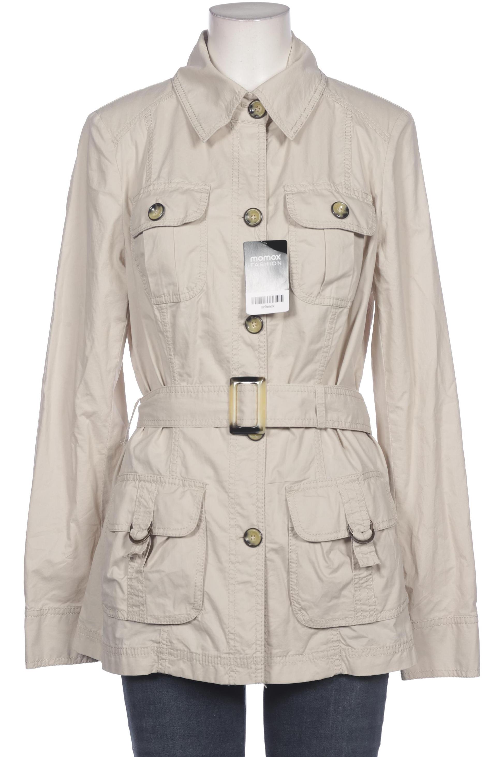 

Bandolera Damen Jacke, beige, Gr. 40