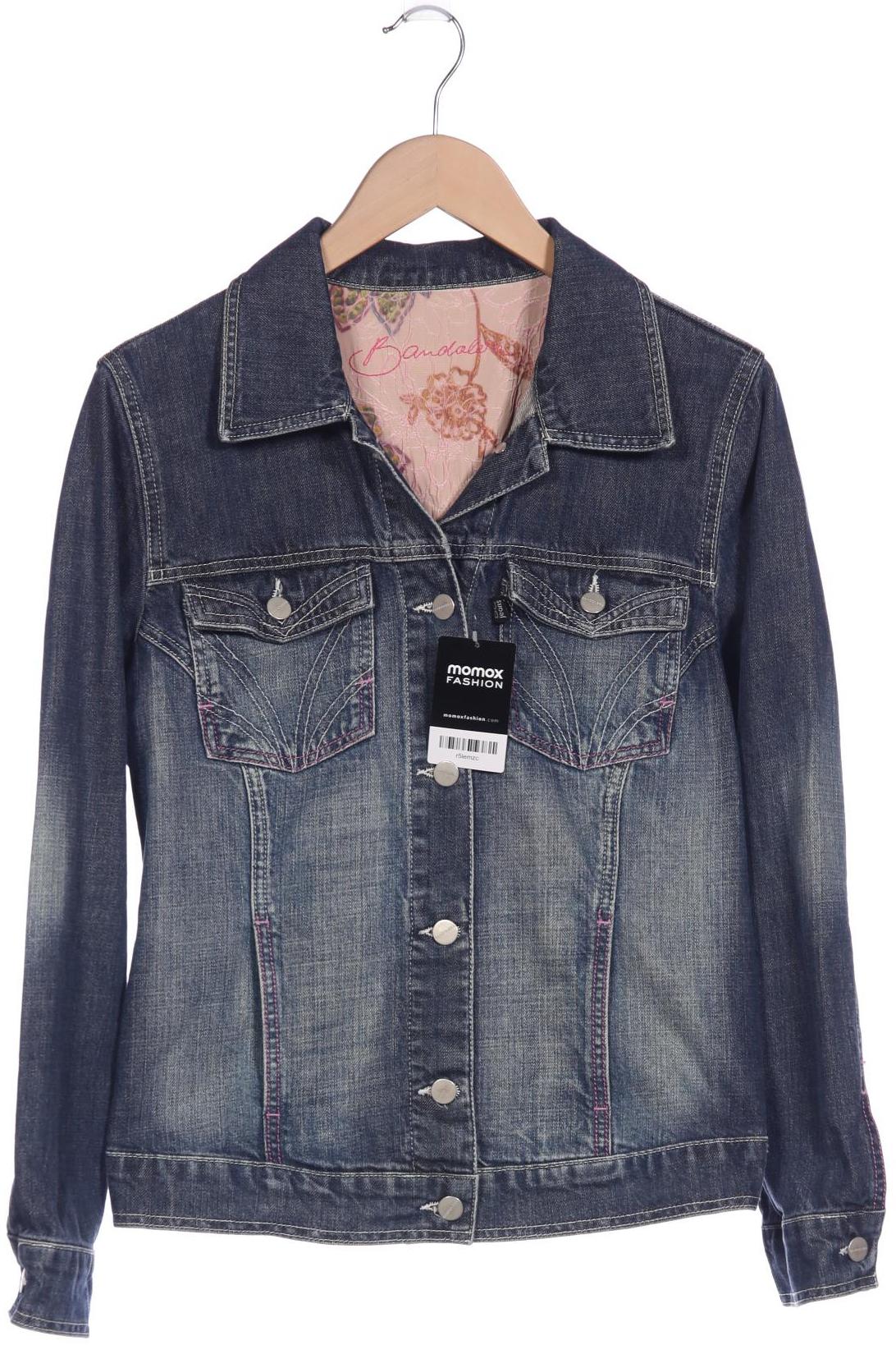 

Bandolera Damen Jacke, blau, Gr. 44