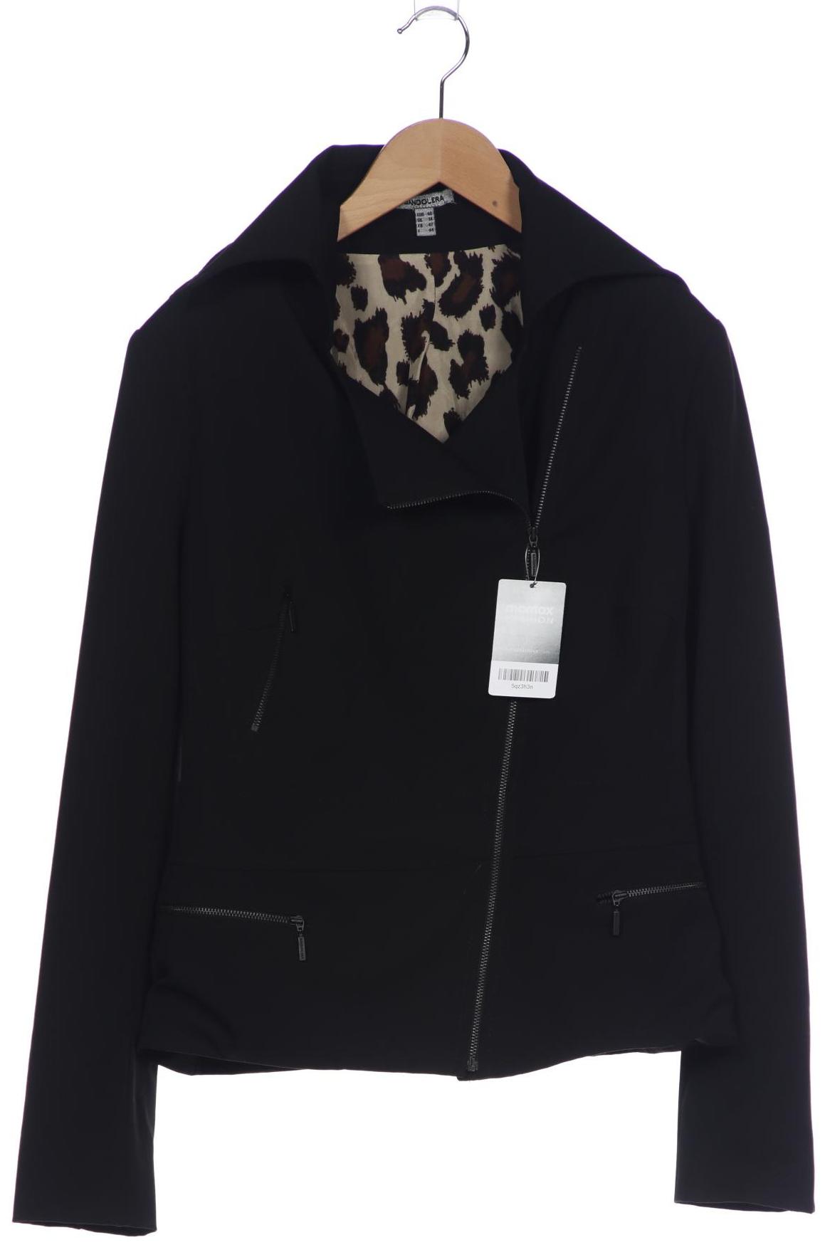 

Bandolera Damen Jacke, schwarz, Gr. 40