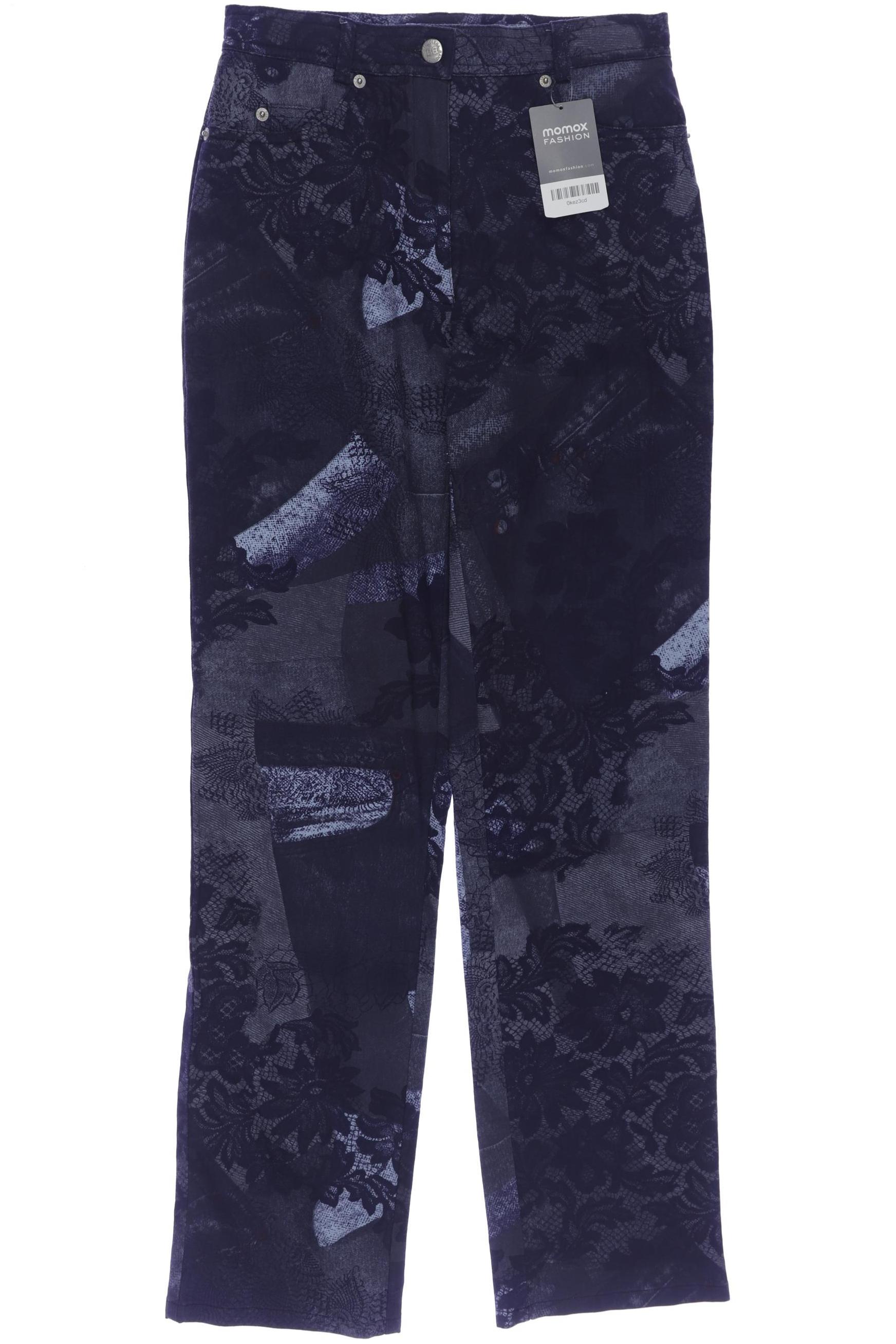 

Bandolera Damen Jeans, marineblau, Gr. 36