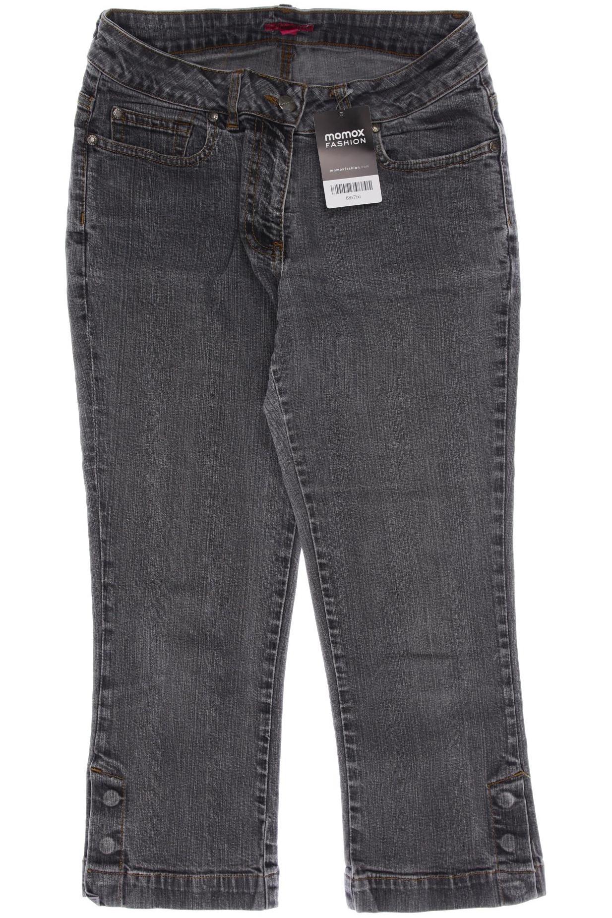 

Bandolera Damen Jeans, grau, Gr. 38