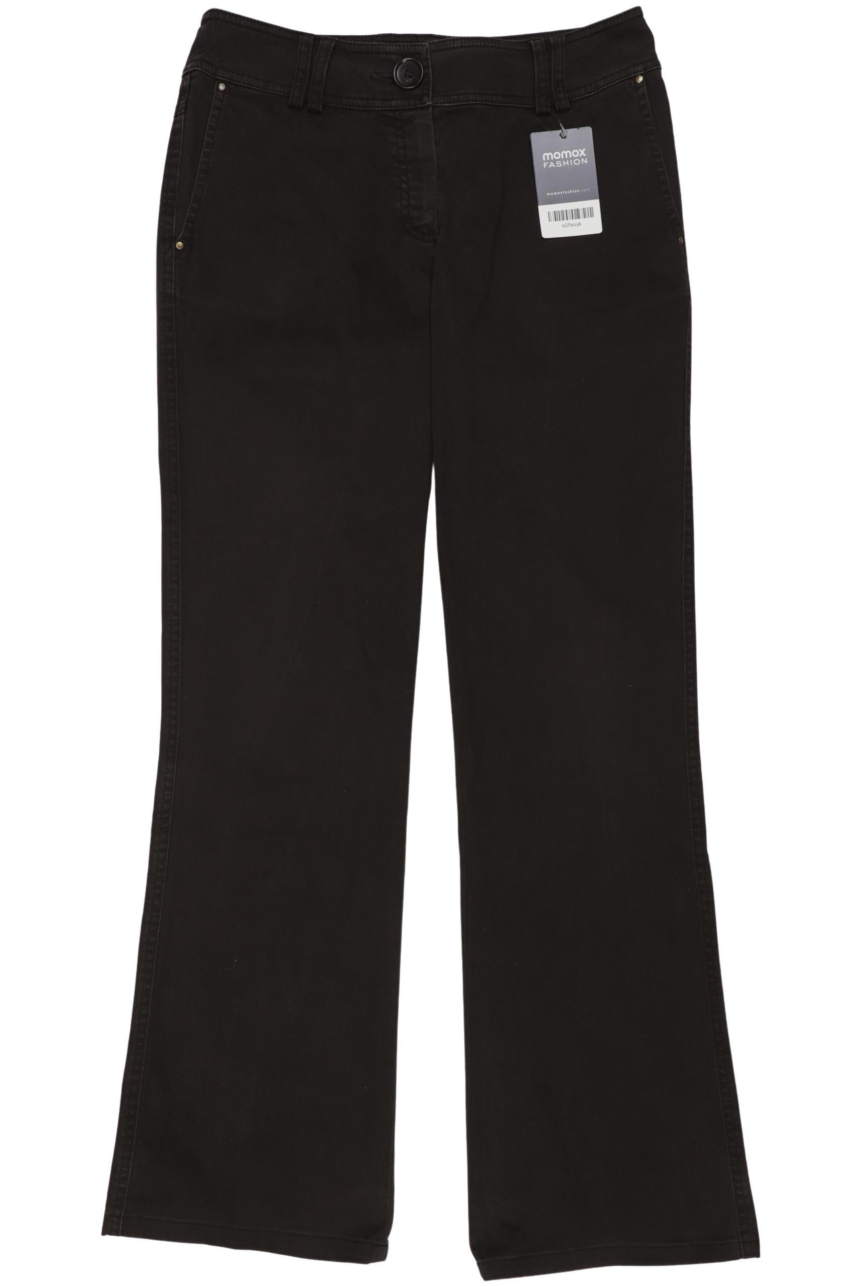 

Bandolera Damen Jeans, schwarz, Gr. 36