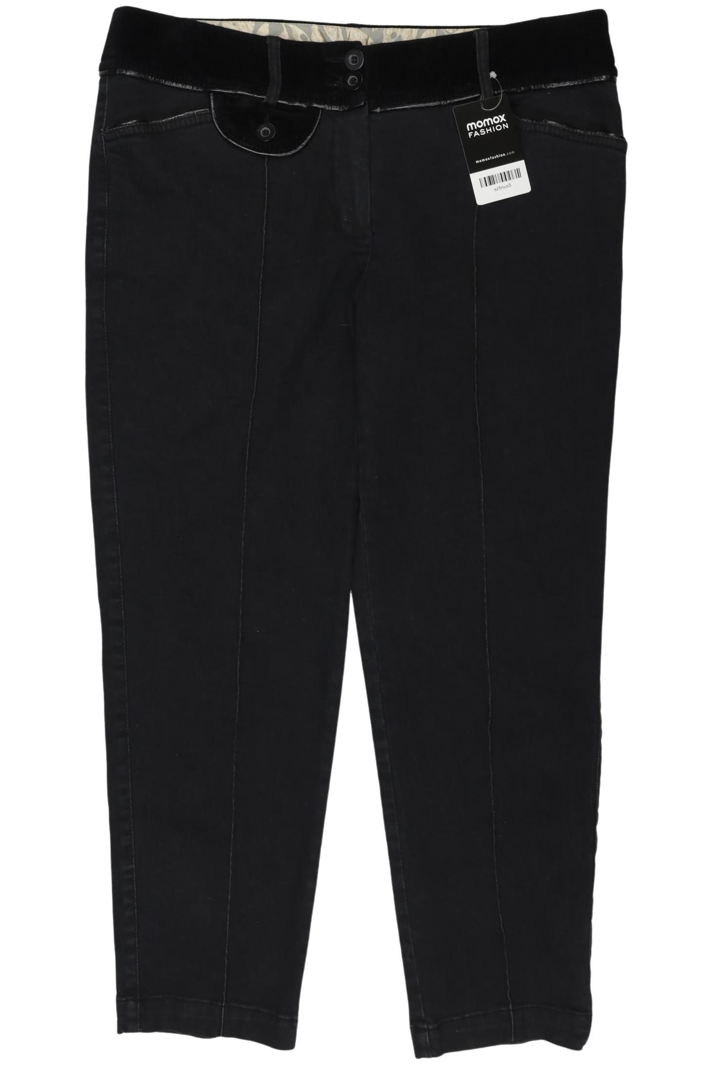 

Bandolera Damen Jeans, schwarz, Gr. 42