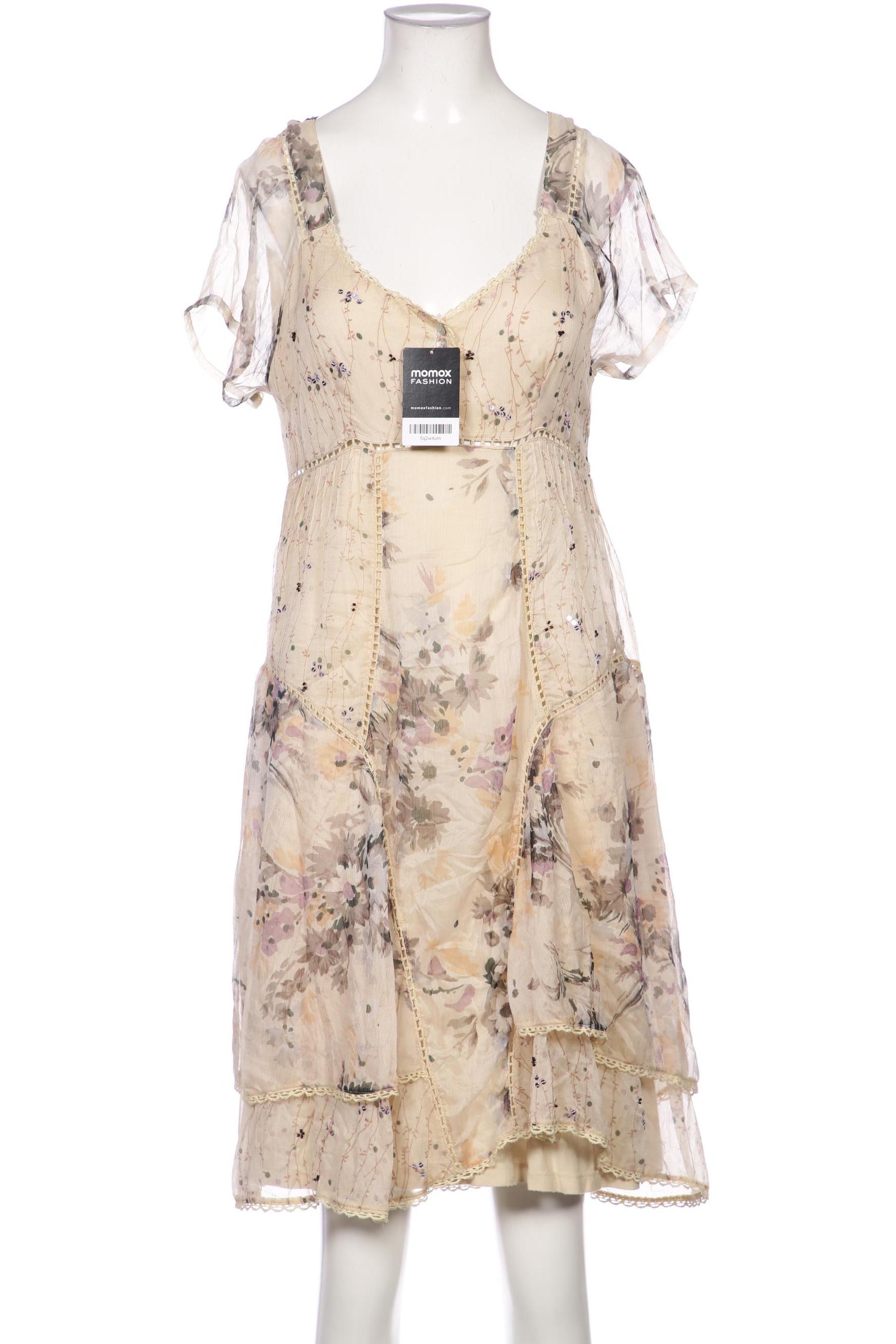 

Bandolera Damen Kleid, beige, Gr. 36