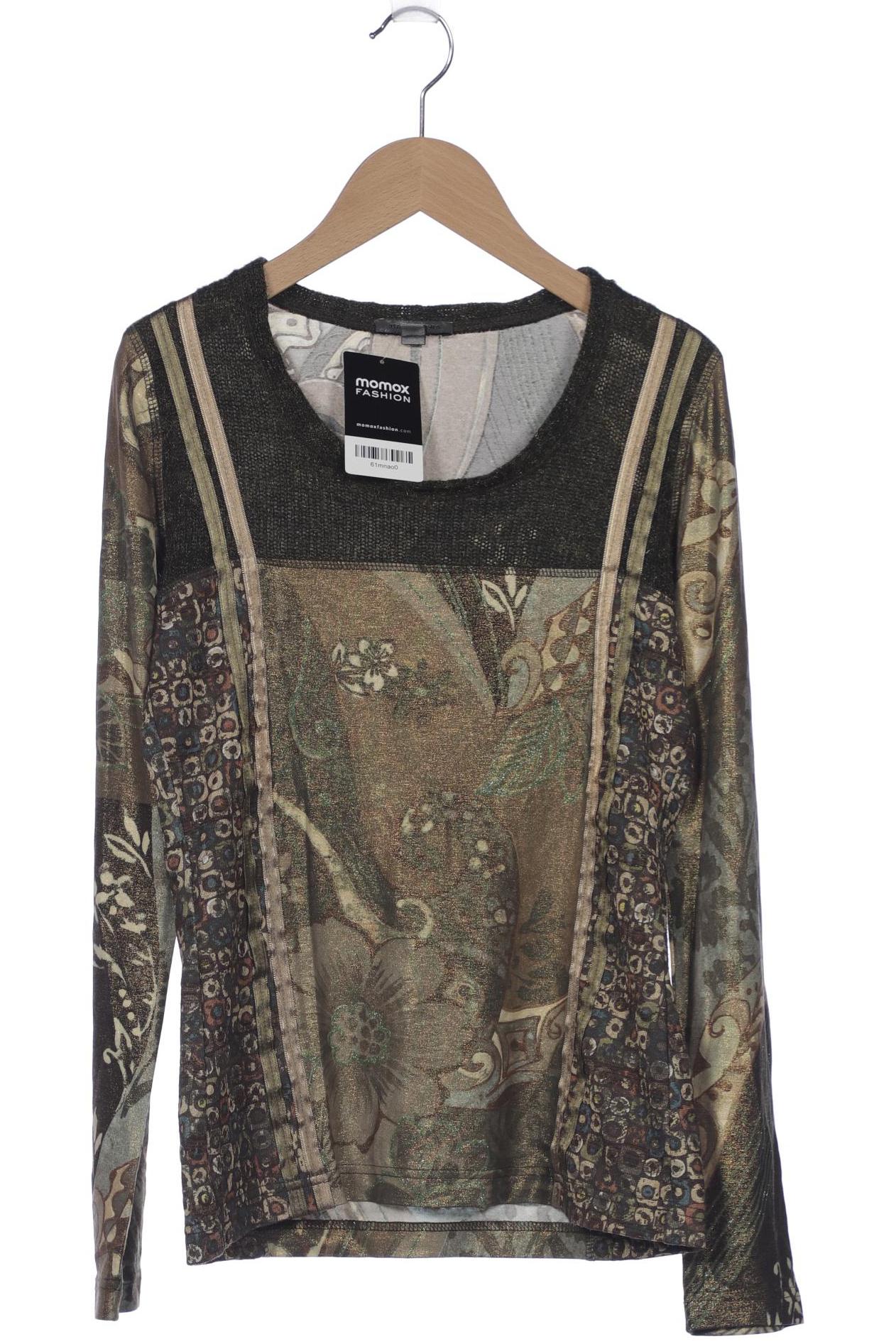 

BANDOLERA Damen Langarmshirt, grün