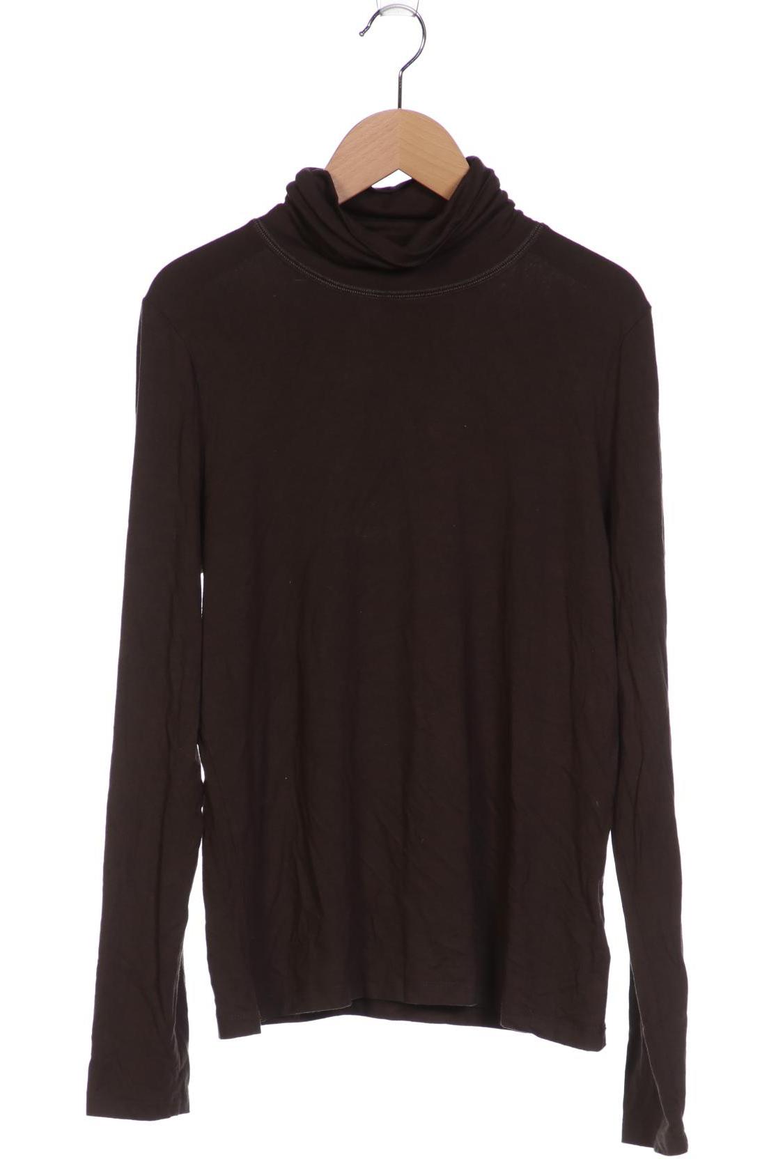 

Bandolera Damen Langarmshirt, braun, Gr. 40