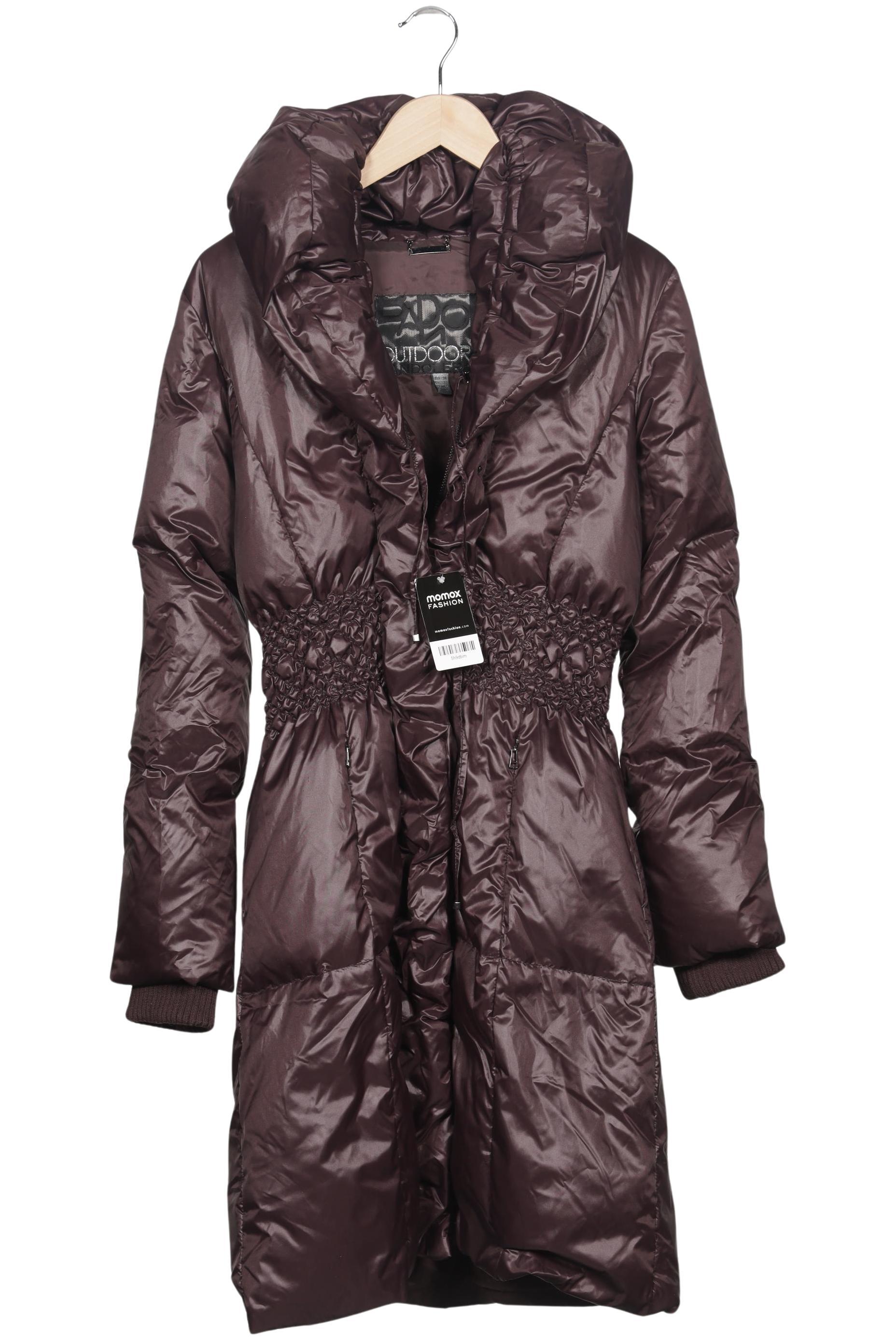 

Bandolera Damen Mantel, bordeaux, Gr. 38