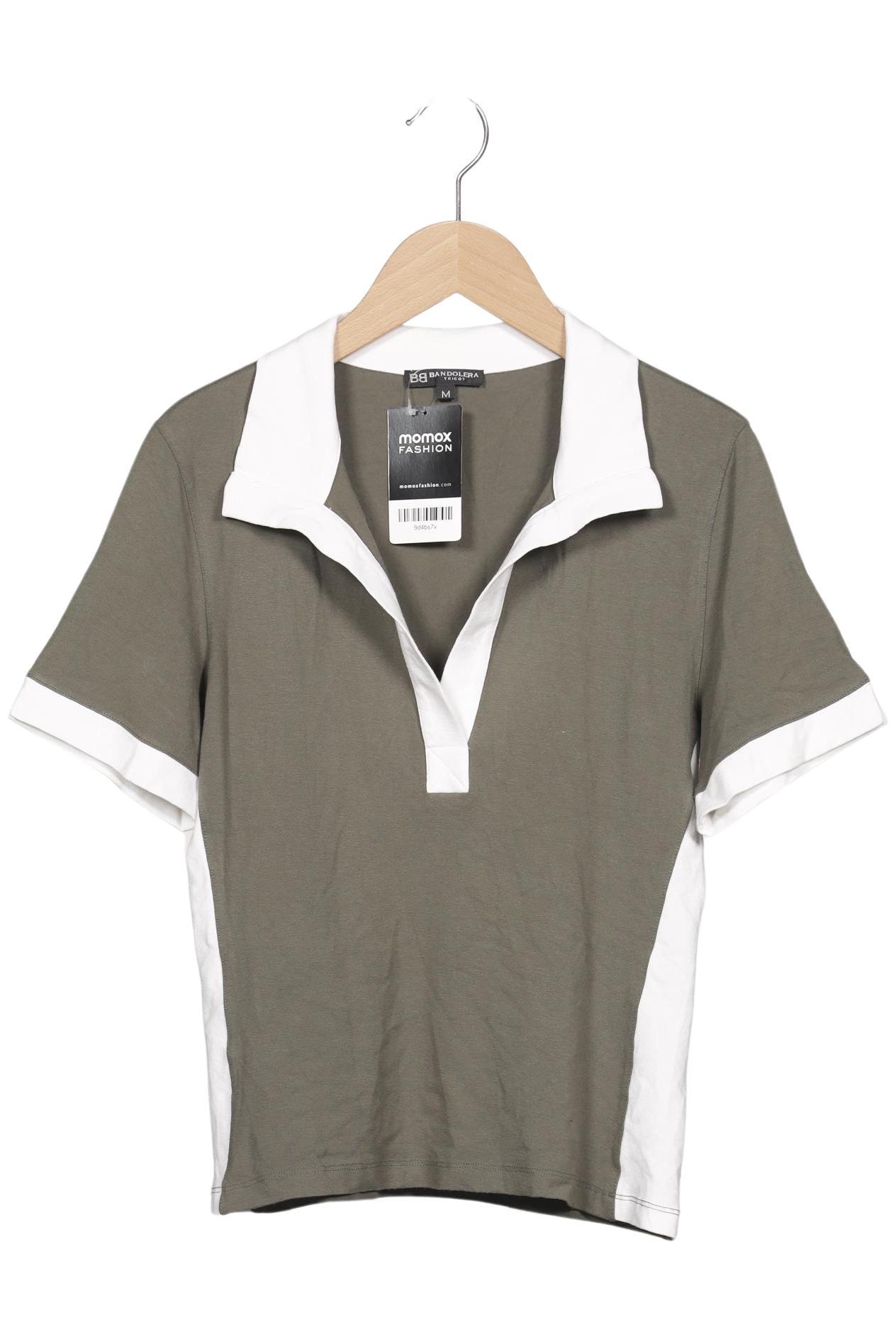 

Bandolera Damen Poloshirt, mehrfarbig, Gr. 38