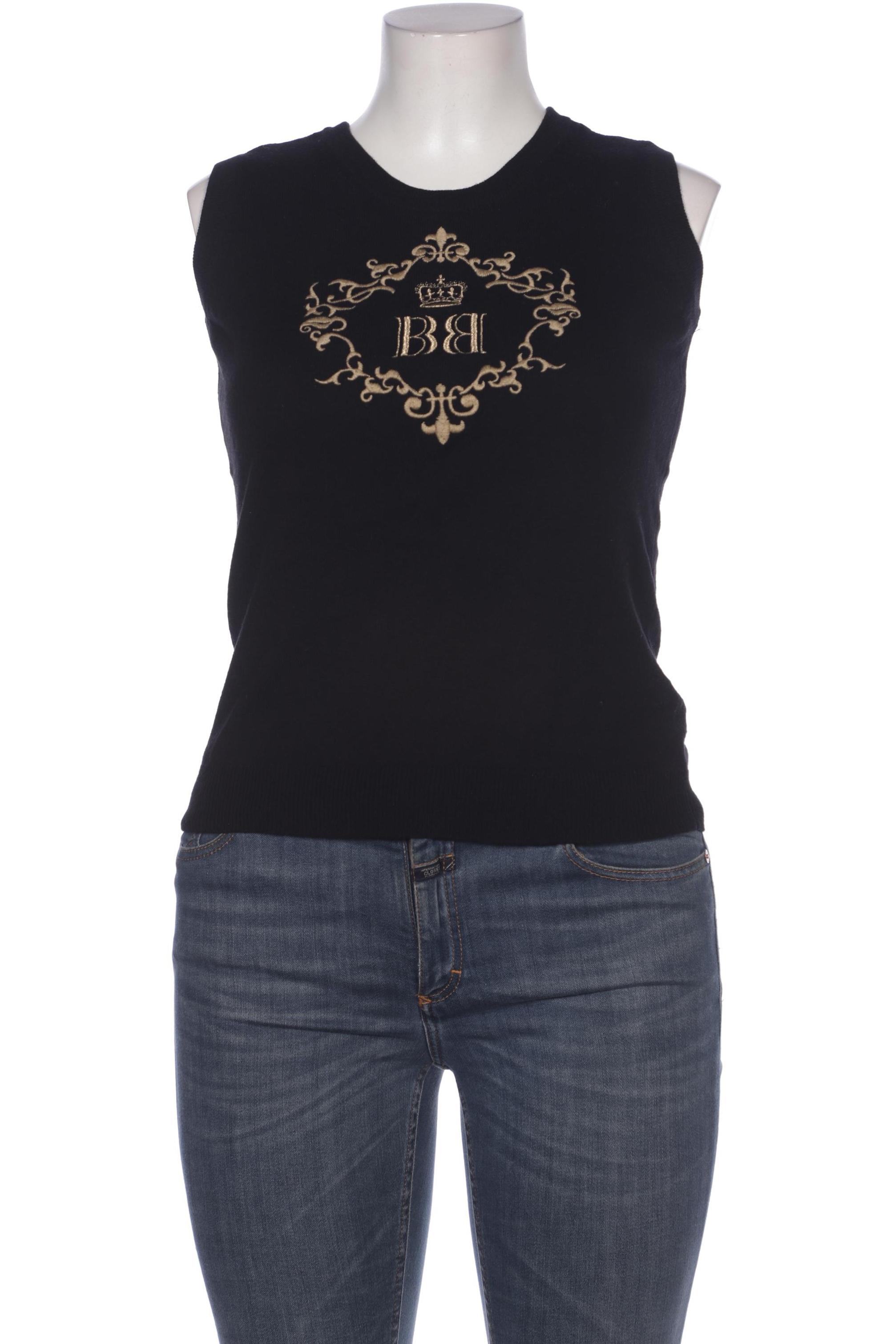 

Bandolera Damen Pullover, schwarz, Gr. 40