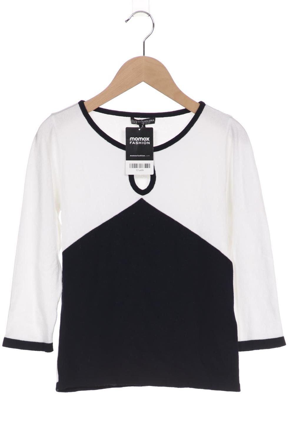 

BANDOLERA Damen Pullover, weiß