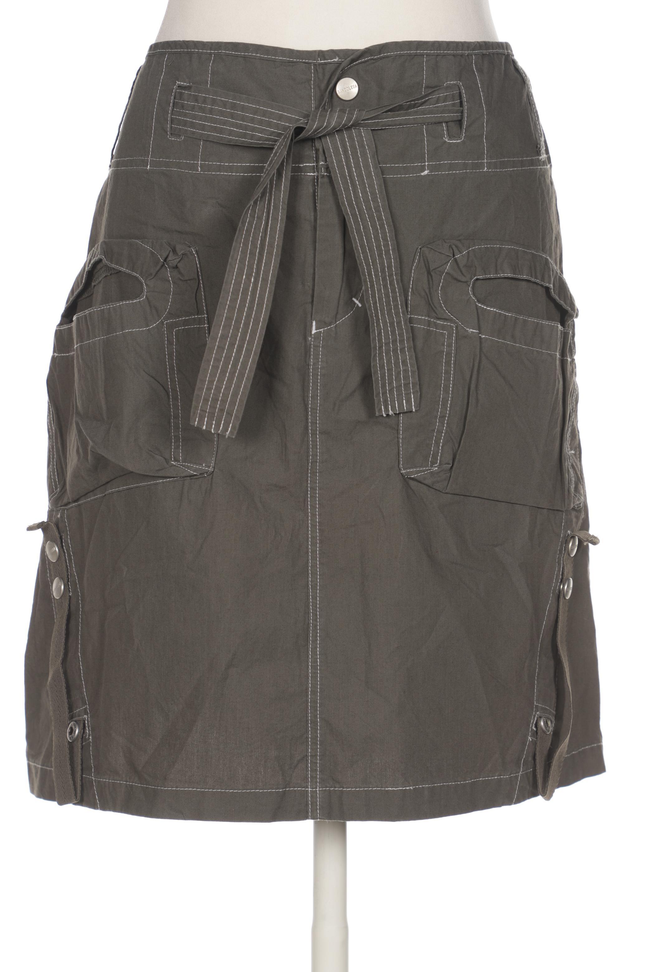 

Bandolera Damen Rock, grau, Gr. 38