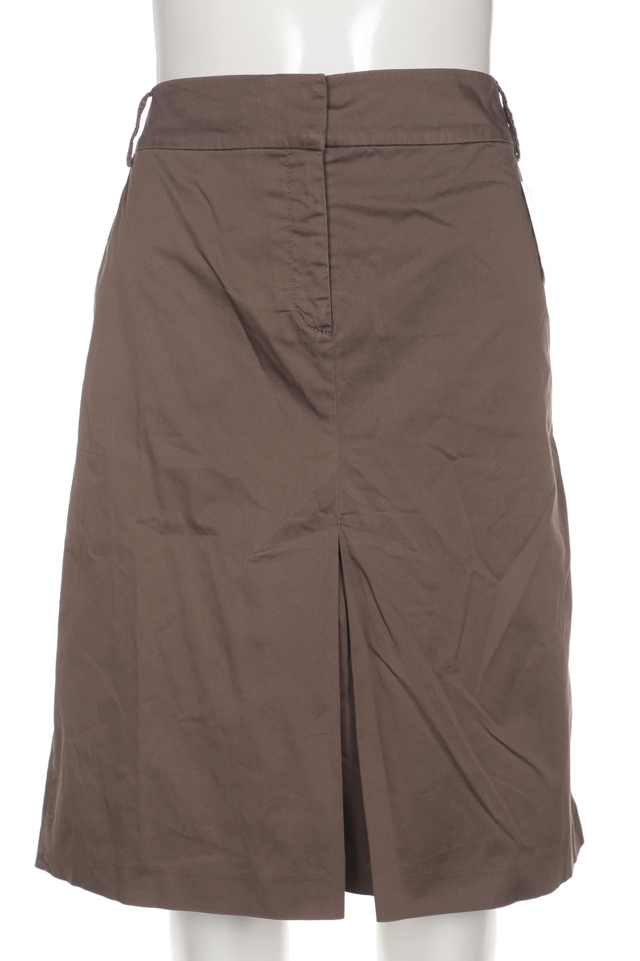 

BANDOLERA Damen Rock, braun